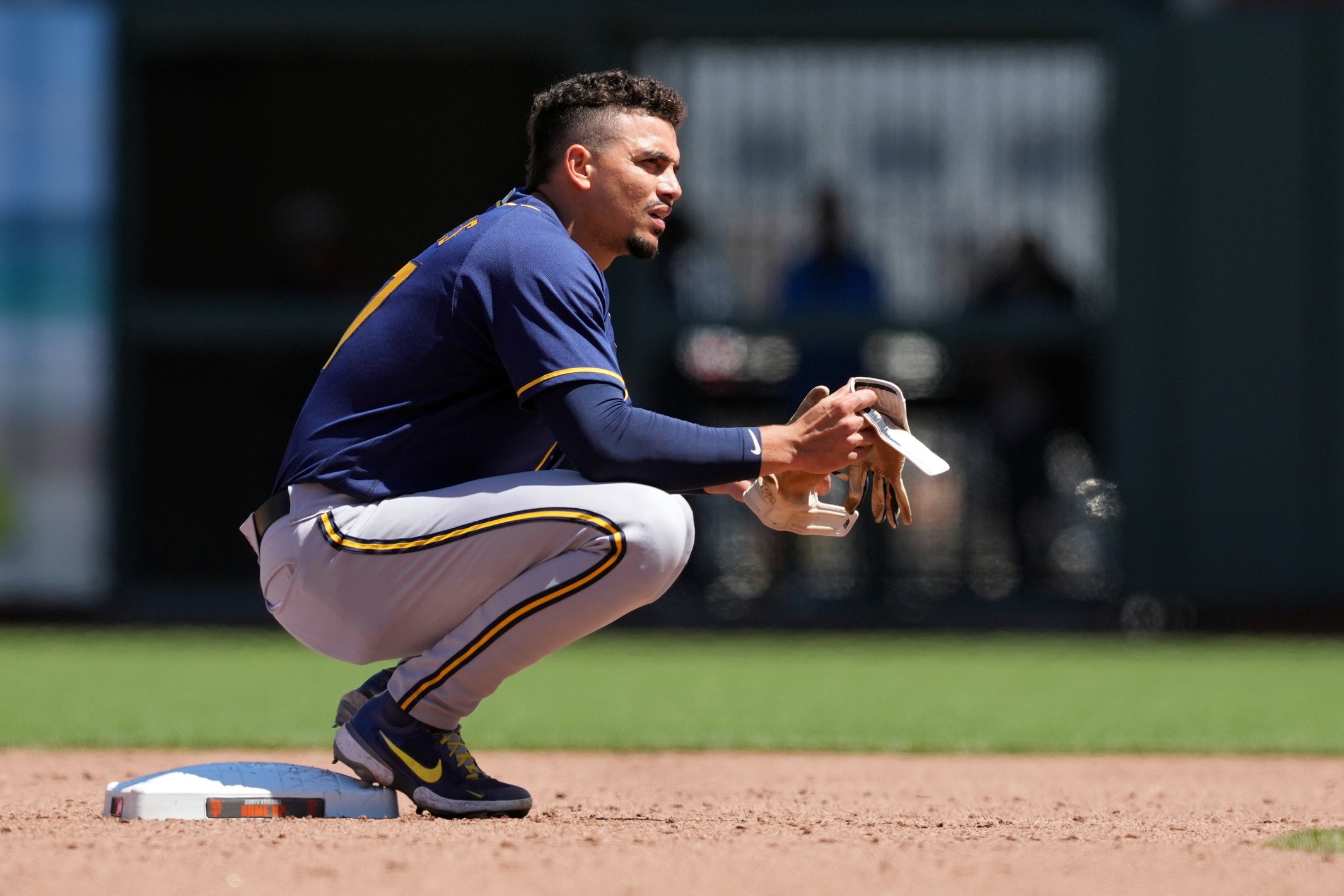 mlb picks Willy Adames Milwaukee Brewers predictions best bet odds