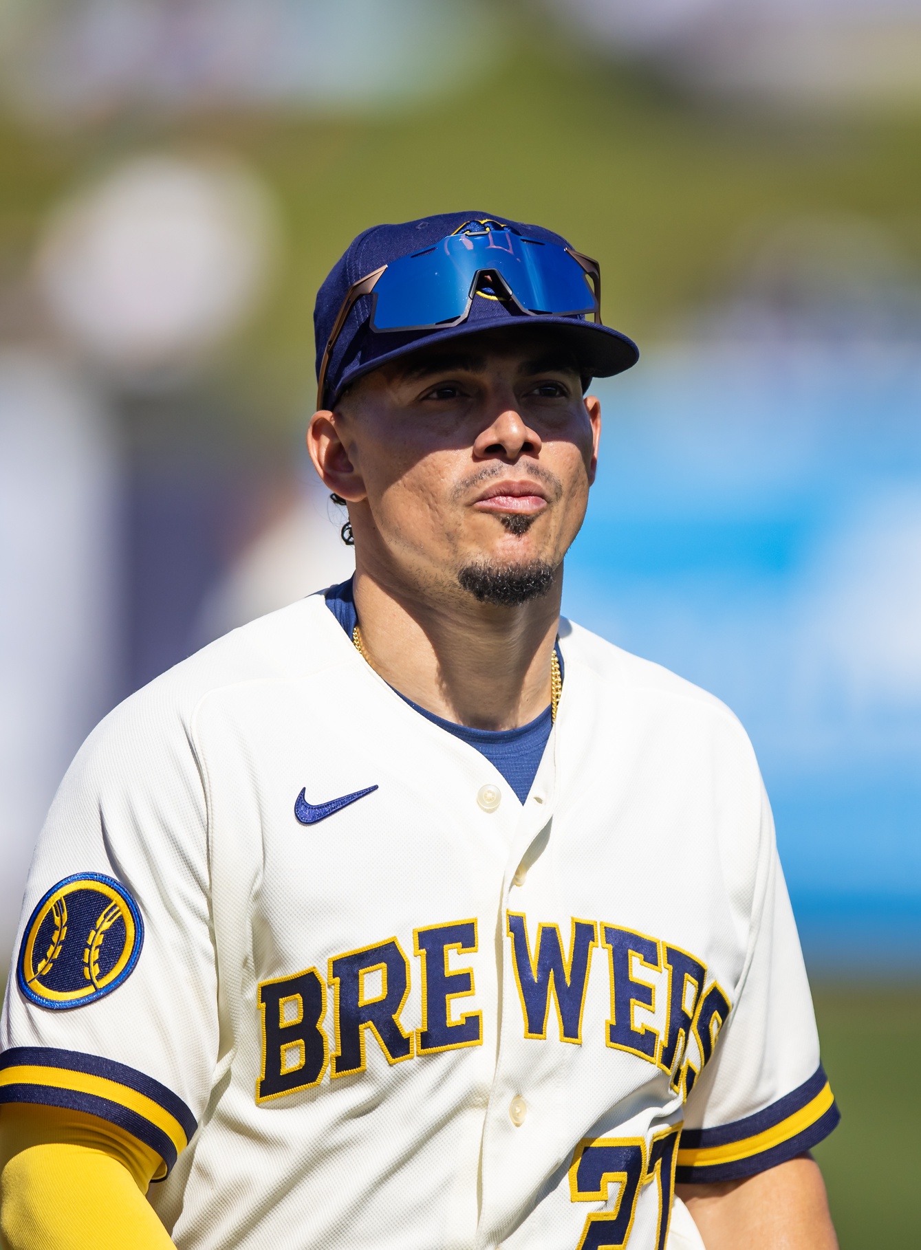 mlb picks Willy Adames Milwaukee Brewers predictions best bet odds