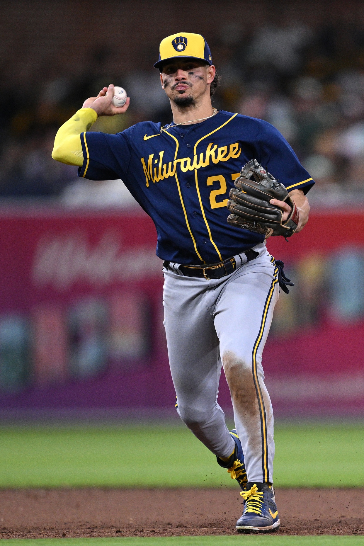 mlb picks Willy Adames Milwaukee Brewers predictions best bet odds