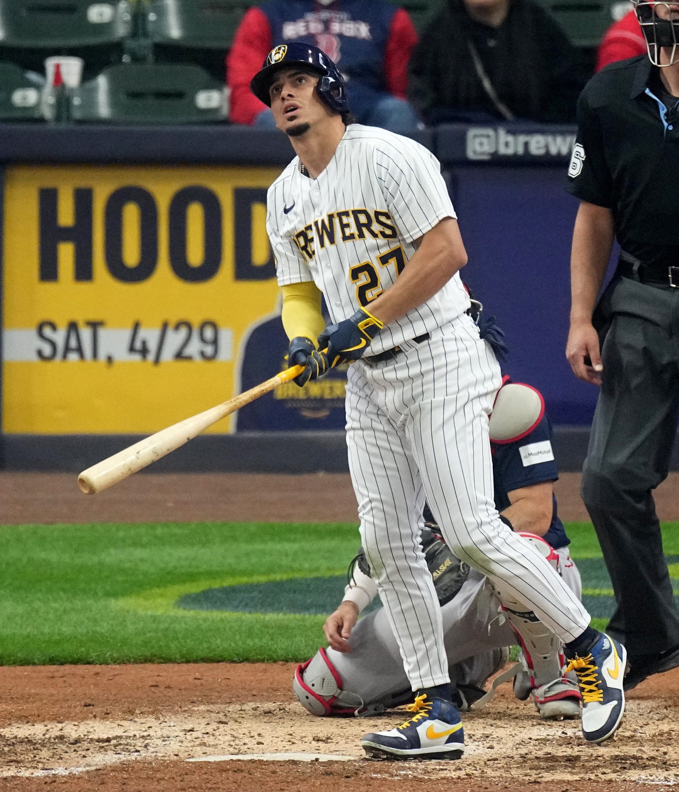 mlb picks Willy Adames Milwaukee Brewers predictions best bet odds