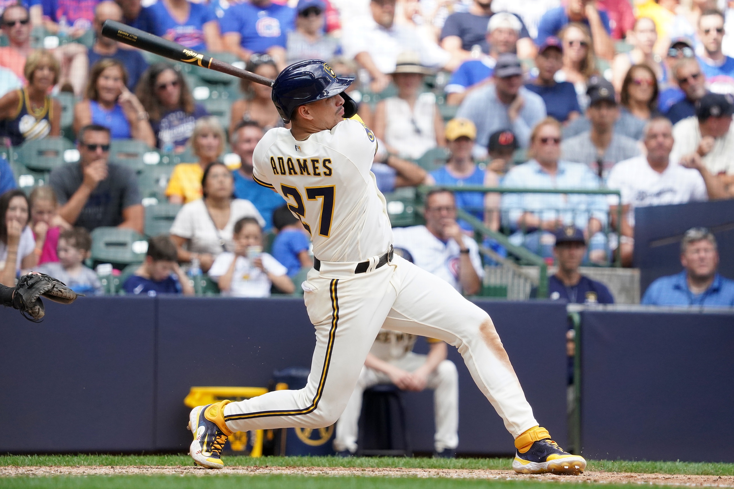 mlb picks Willy Adames Milwaukee Brewers predictions best bet odds