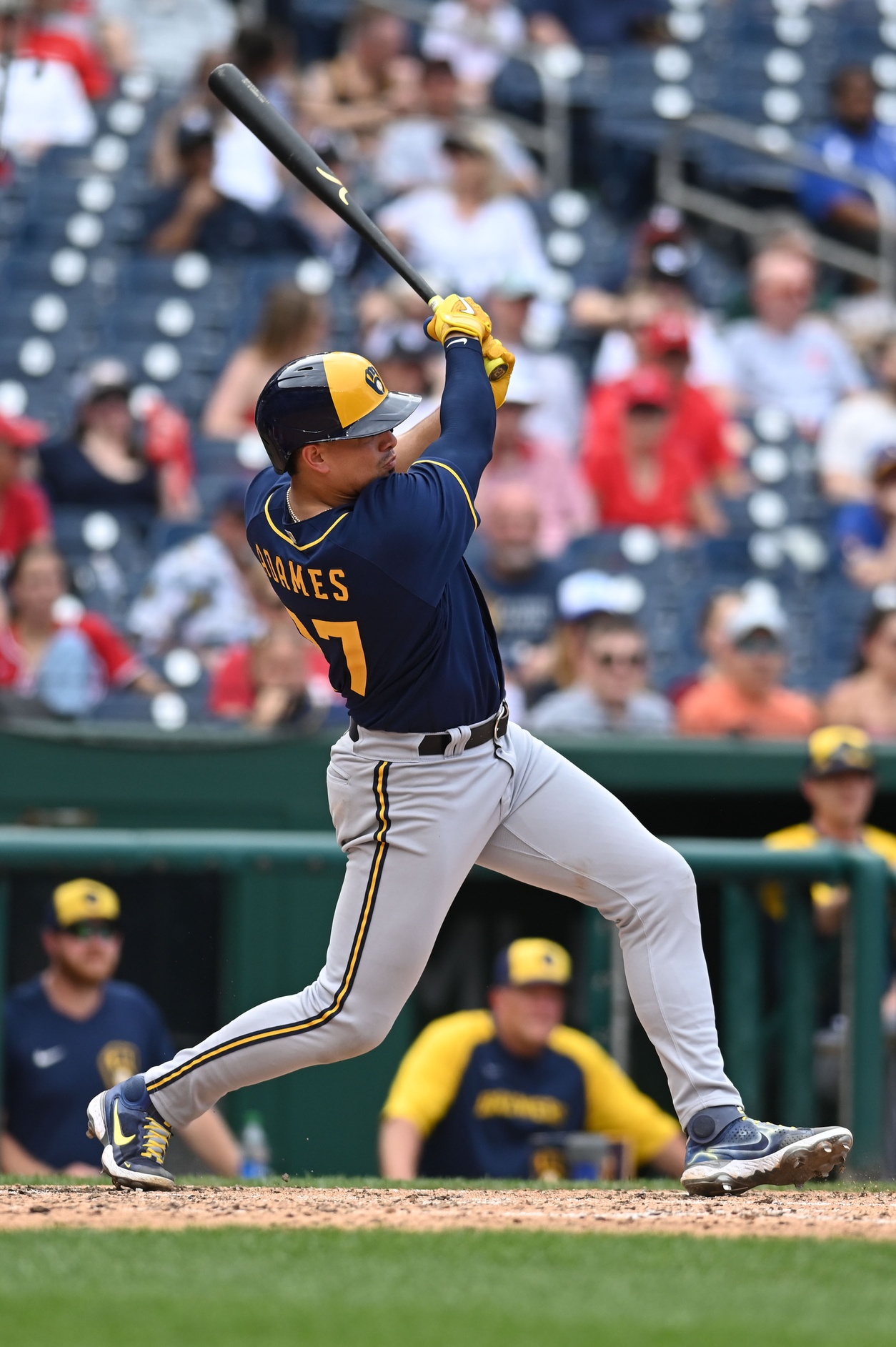 mlb picks Willy Adames Milwaukee Brewers predictions best bet odds