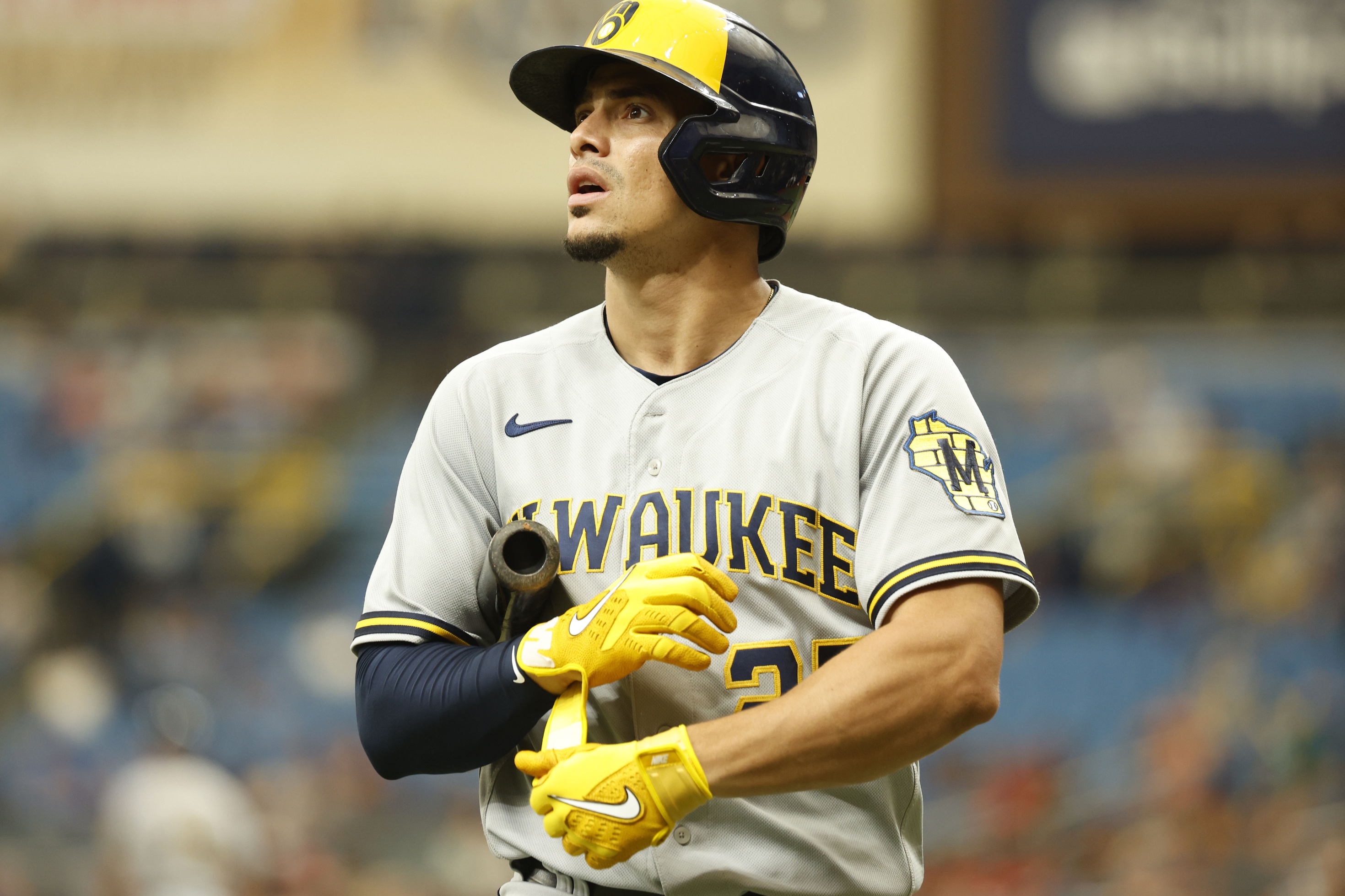 mlb picks Willy Adames Milwaukee Brewers predictions best bet odds
