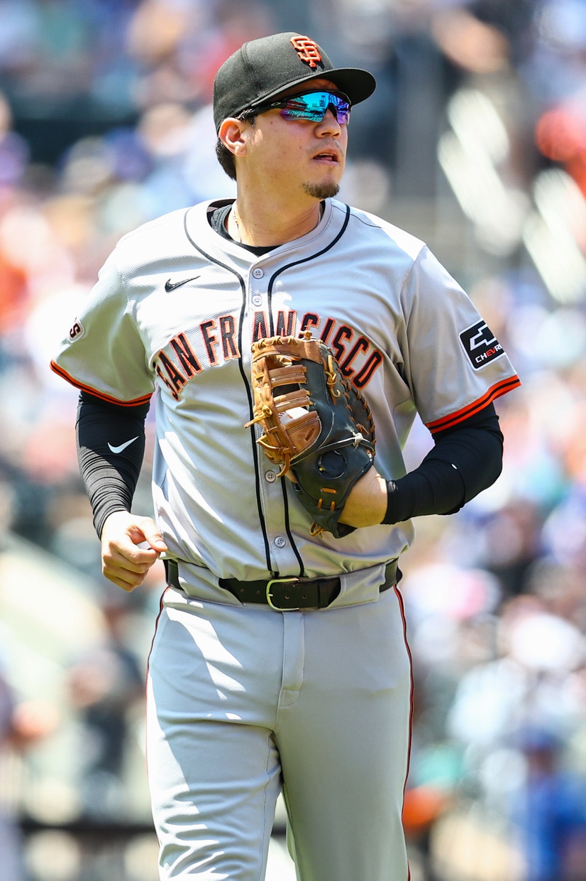 mlb picks Wilmer Flores San Francisco Giants predictions best bet odds