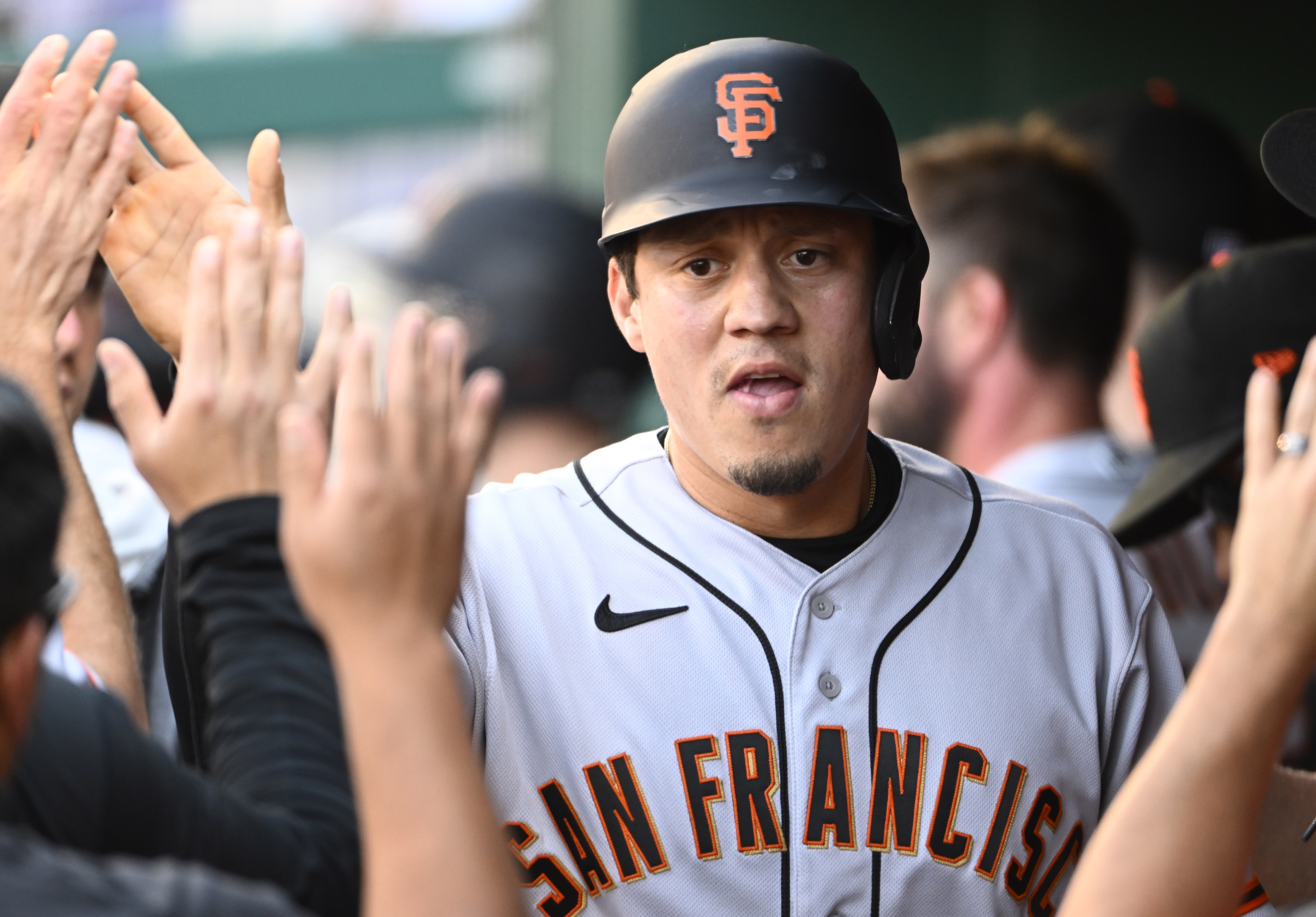 mlb picks Wilmer Flores San Francisco Giants predictions best bet odds