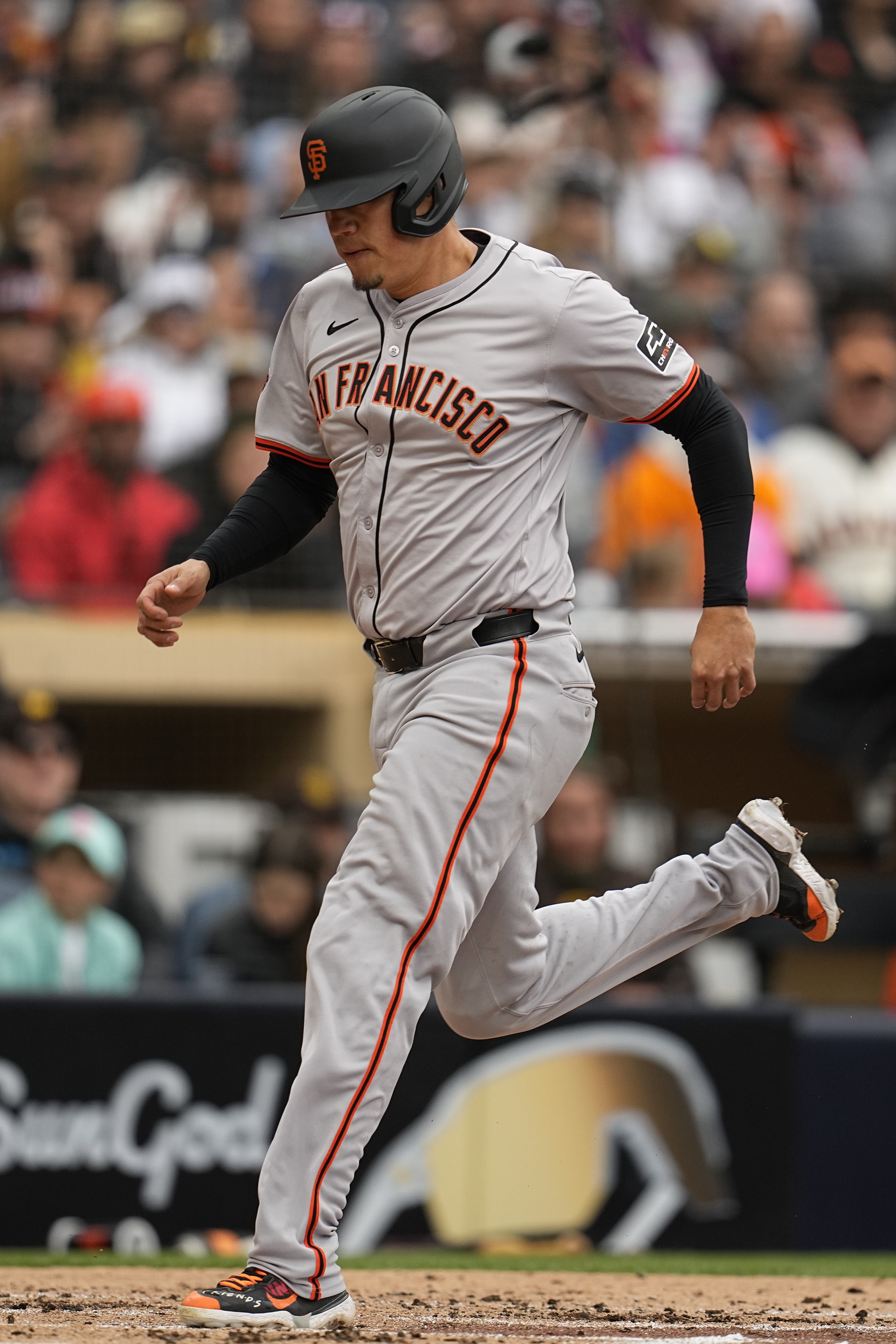 mlb picks Wilmer Flores San Francisco Giants predictions best bet odds