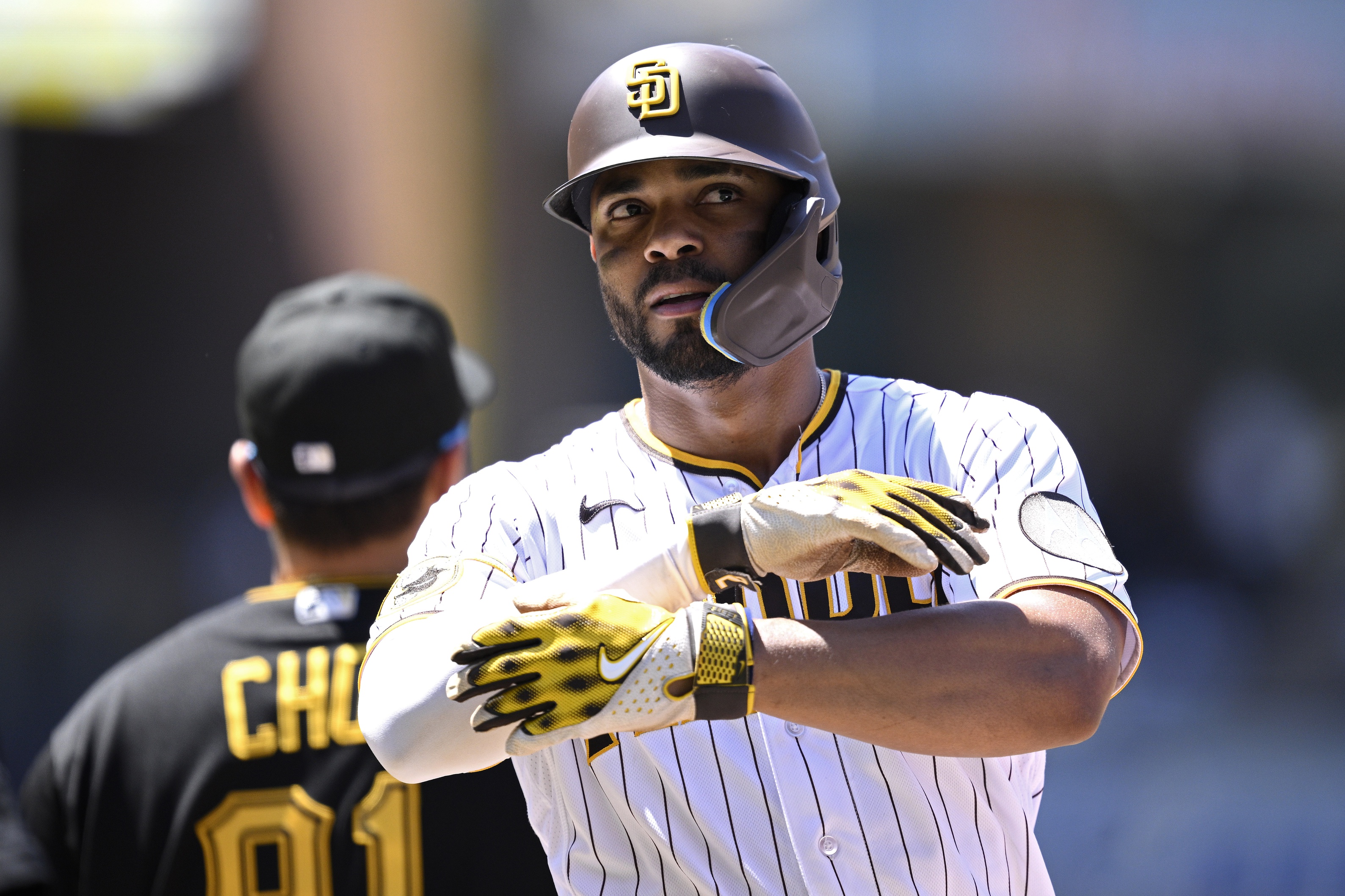 mlb picks Xander Bogaerts San Diego Padres predictions best bet odds