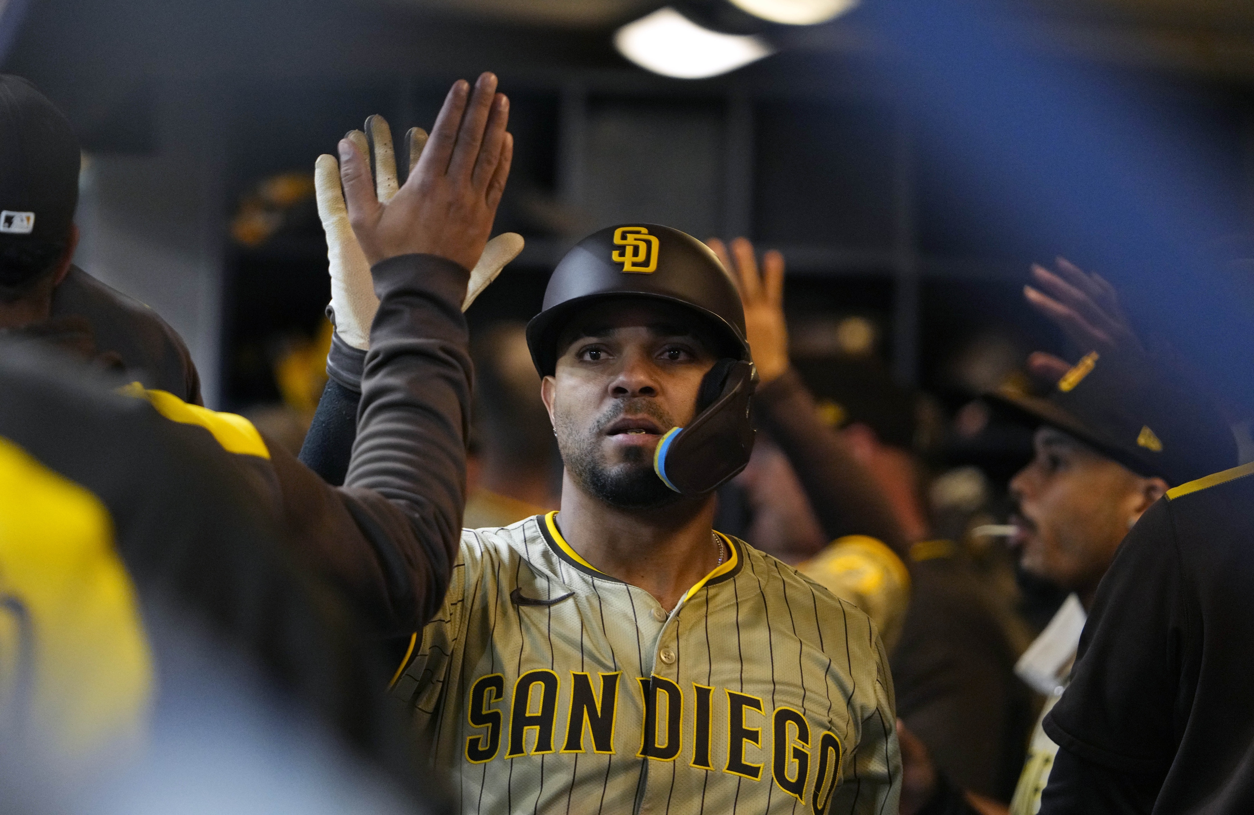 mlb picks Xander Bogaerts San Diego Padres predictions best bet odds