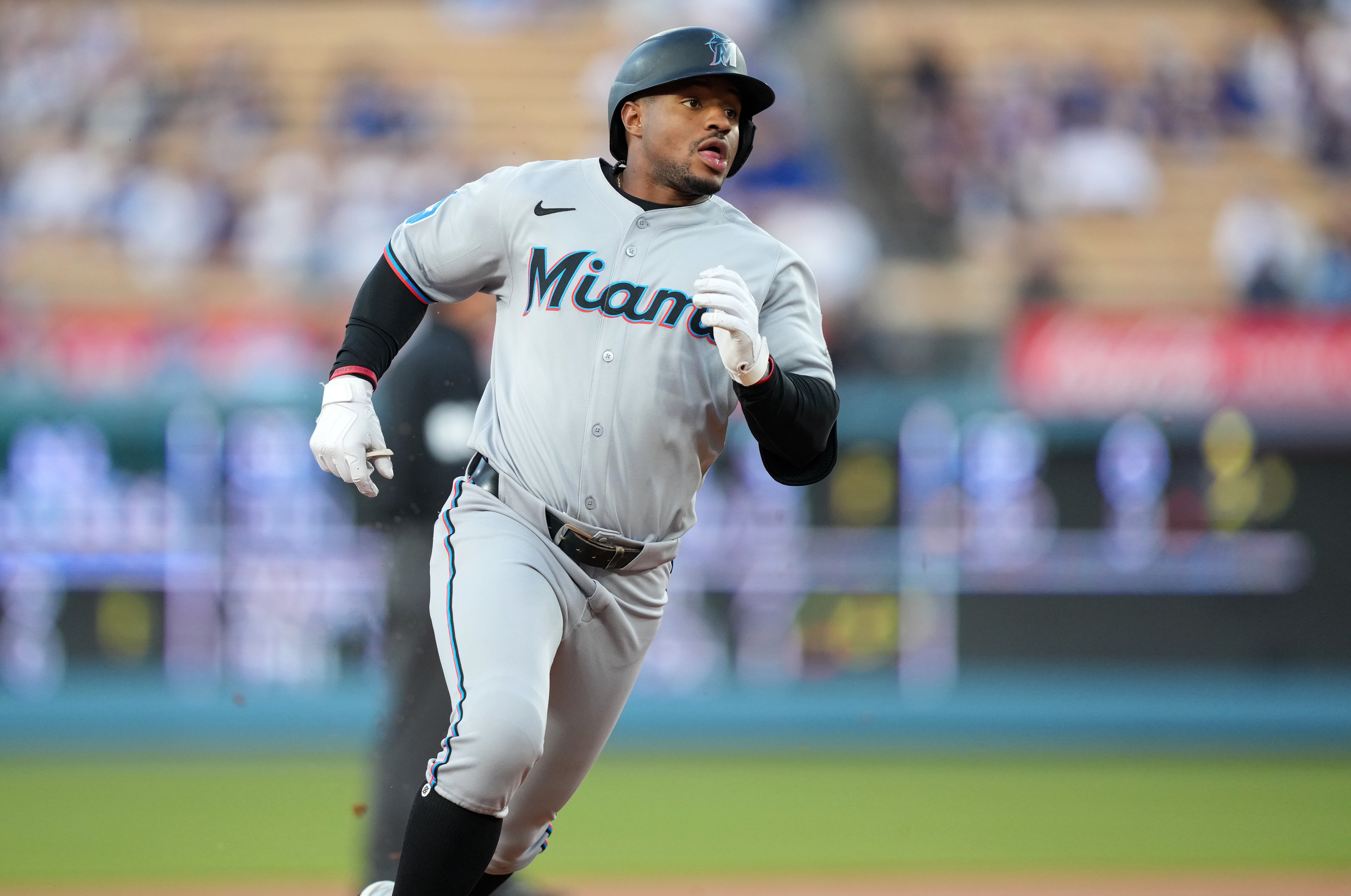mlb picks Xavier Edwards Miami Marlins predictions best bet odds