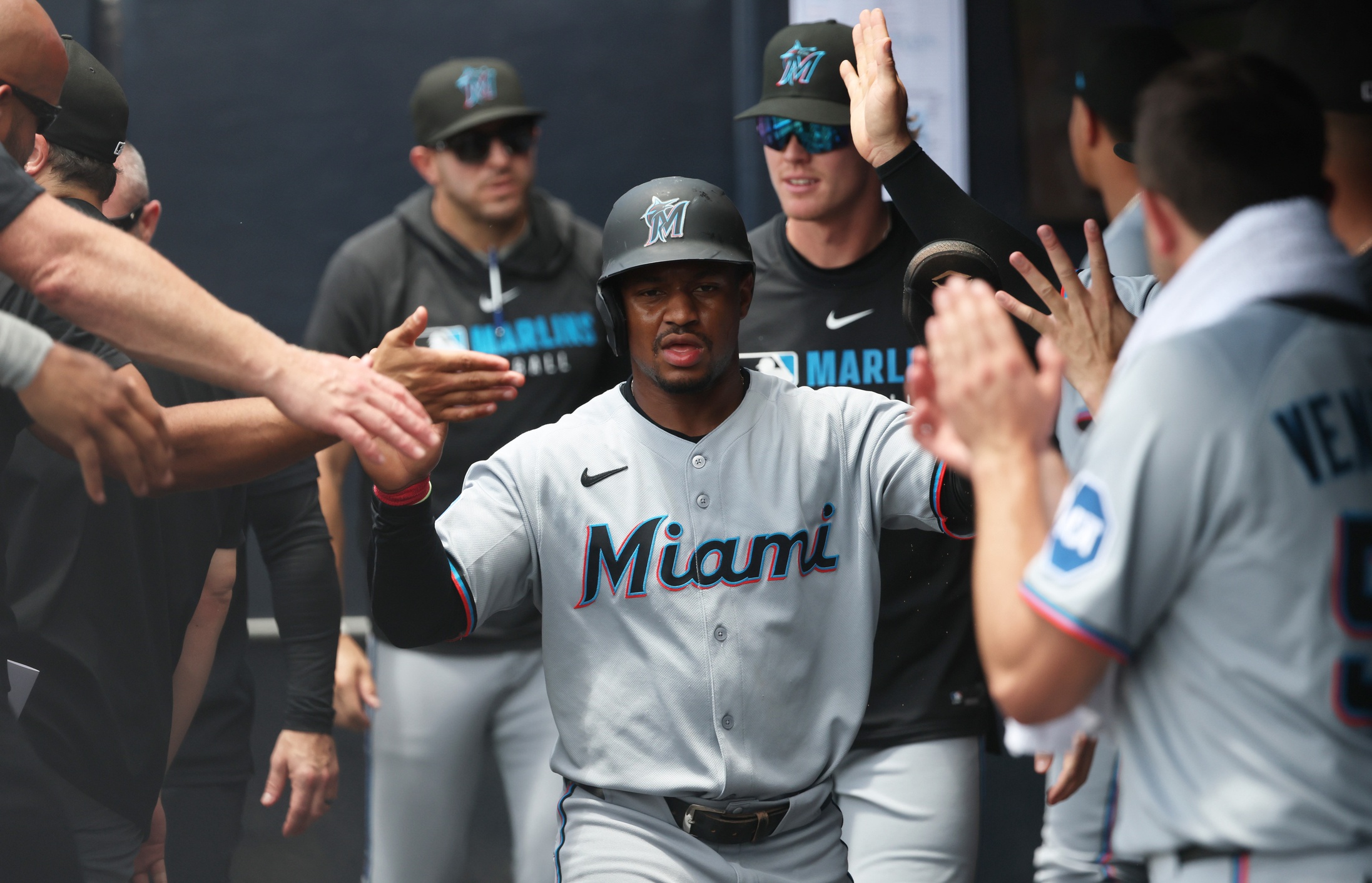 mlb picks Xavier Edwards Miami Marlins predictions best bet odds