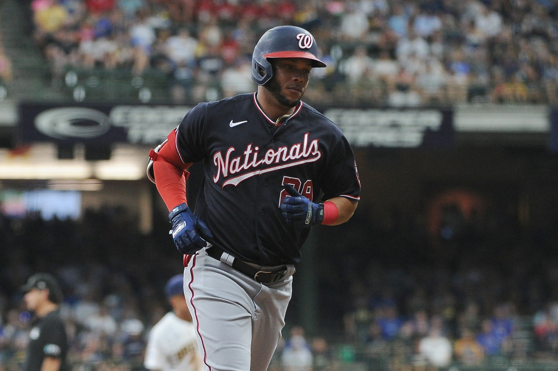 mlb picks Yadiel Hernandez washington nationals predictions best bet odds