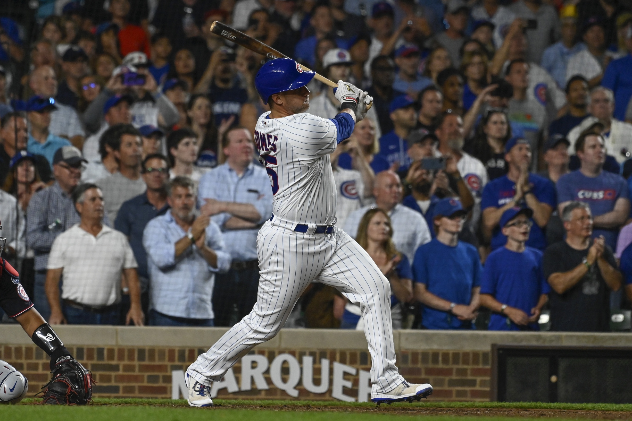 mlb picks Yan Gomes Chicago Cubs predictions best bet odds