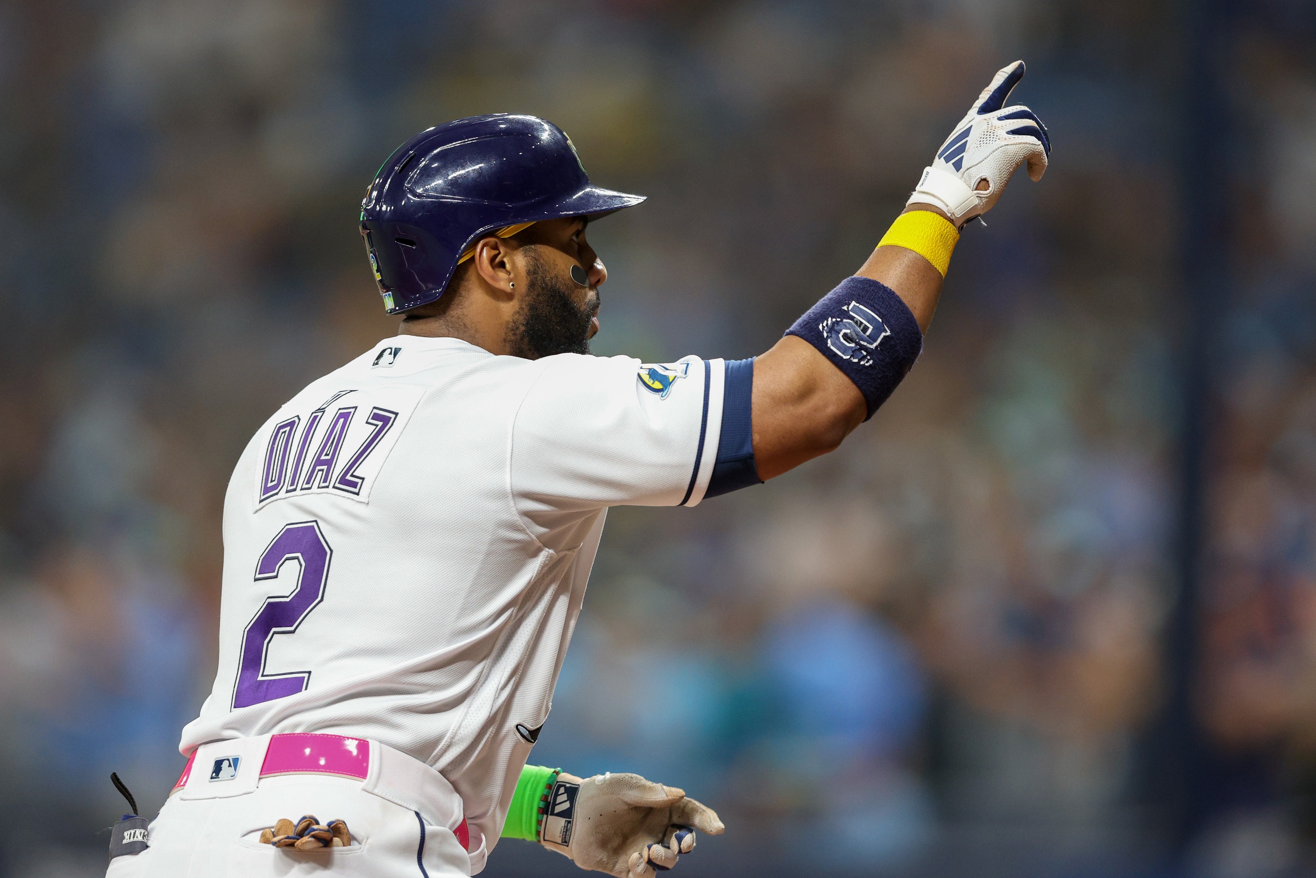 mlb picks Yandy Diaz Tampa Bay Rays predictions best bet odds