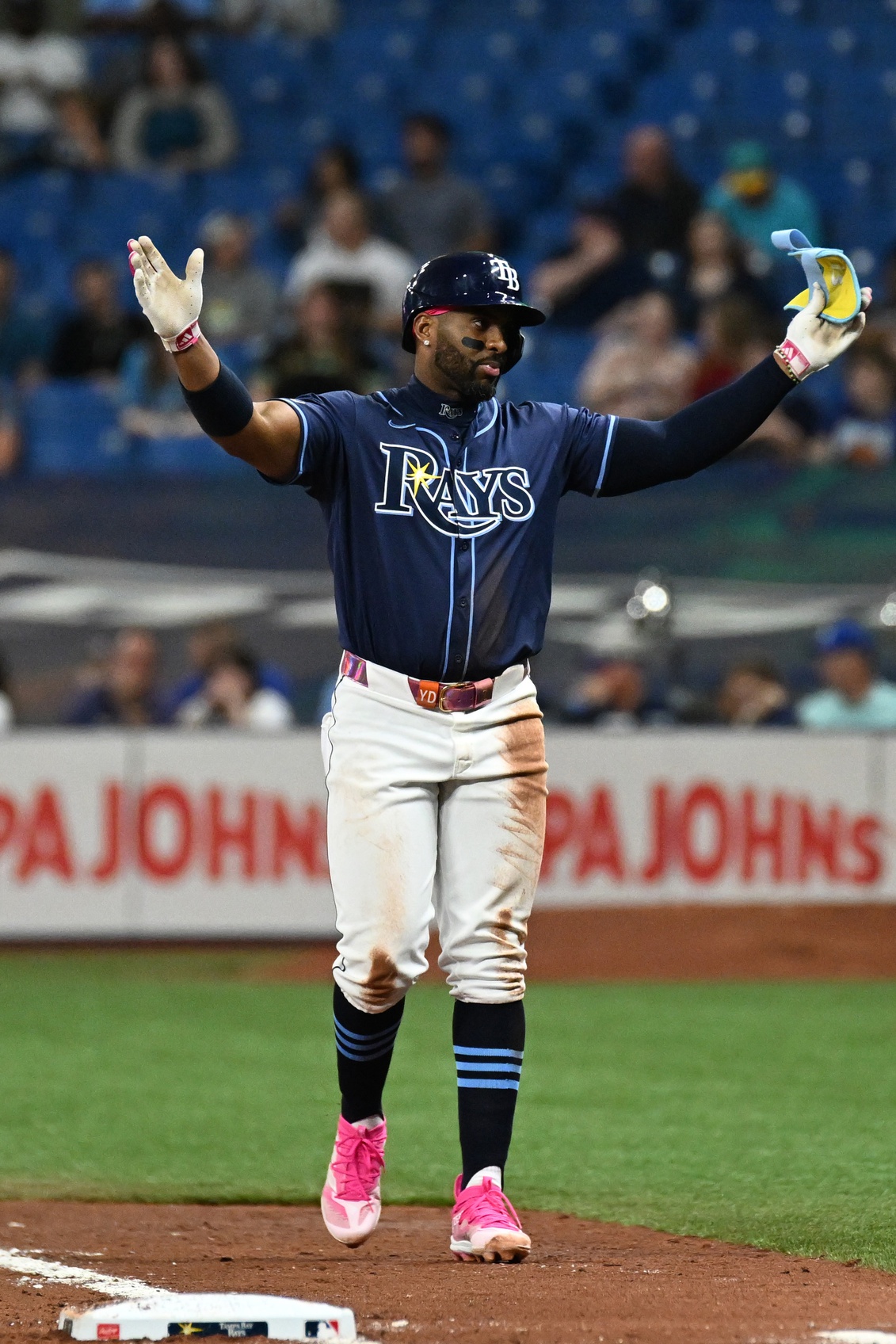 mlb picks Yandy Diaz Tampa Bay Rays predictions best bet odds