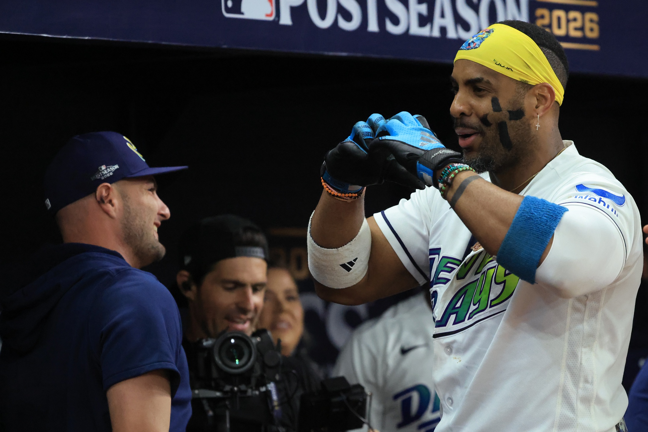 mlb picks Yandy Diaz Tampa Bay Rays predictions best bet odds