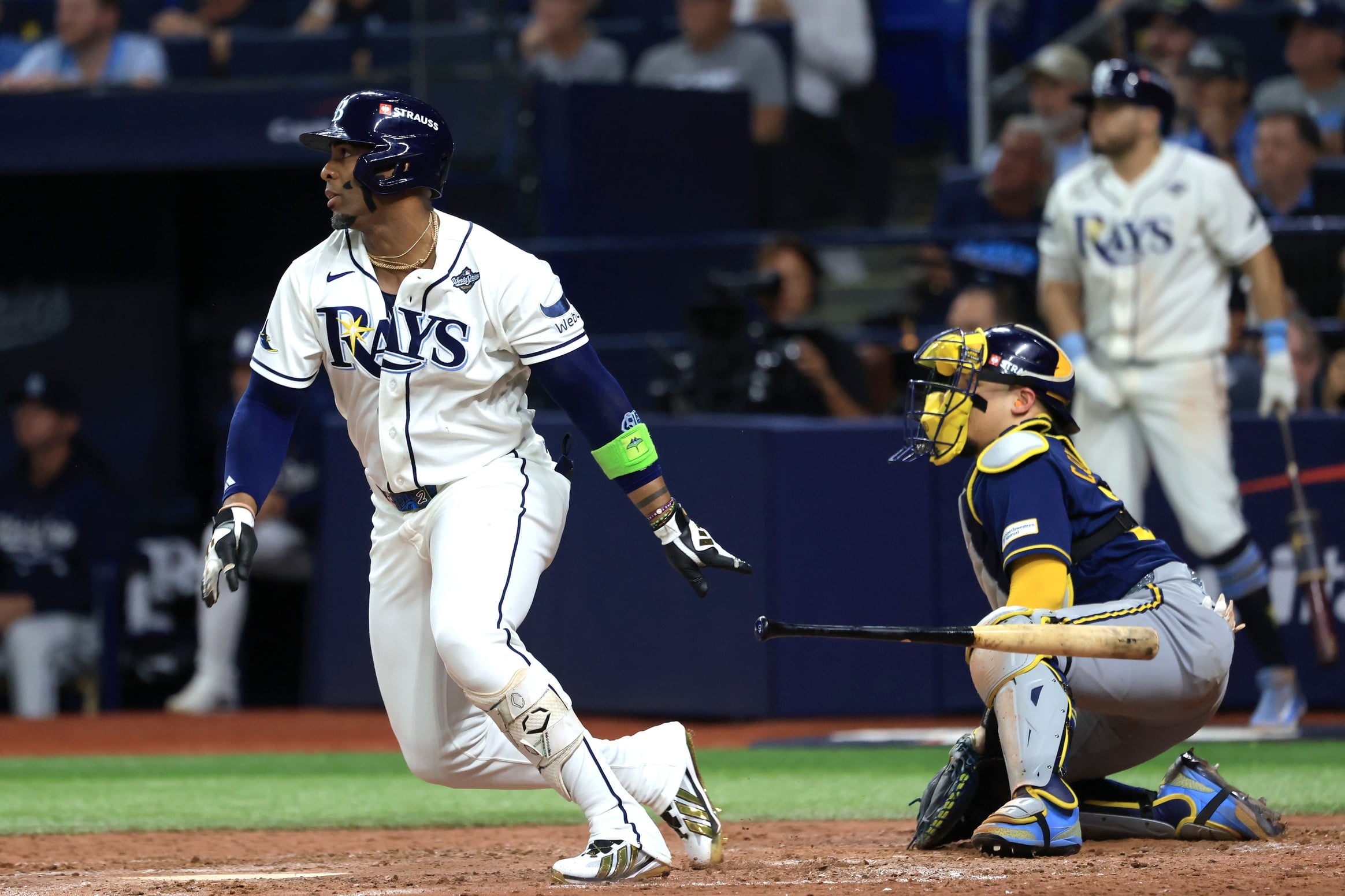 mlb picks Yandy Diaz Tampa Bay Rays predictions best bet odds