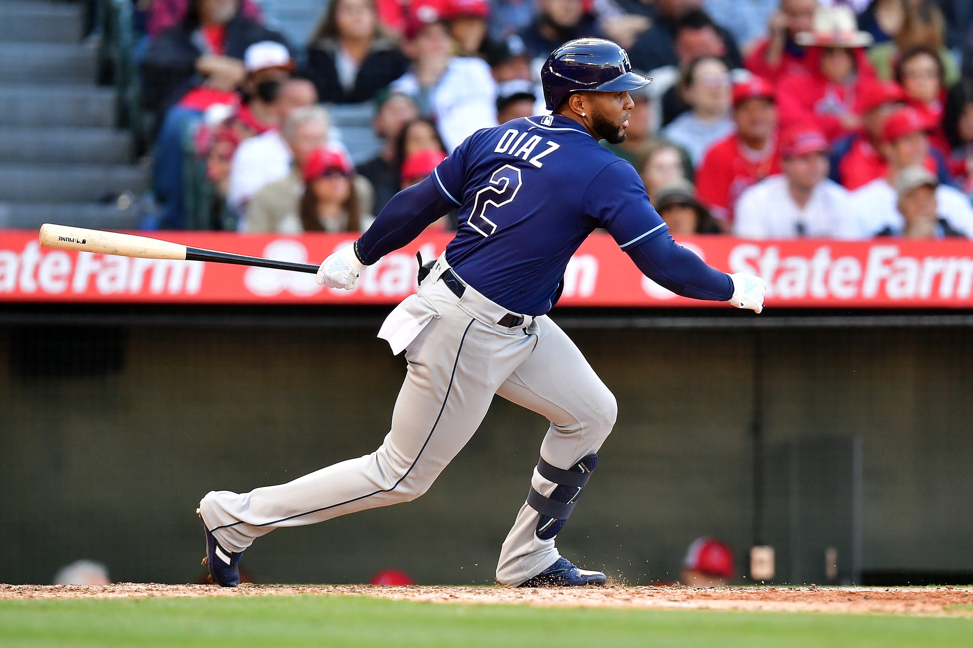 mlb picks Yandy Diaz Tampa Bay Rays predictions best bet odds