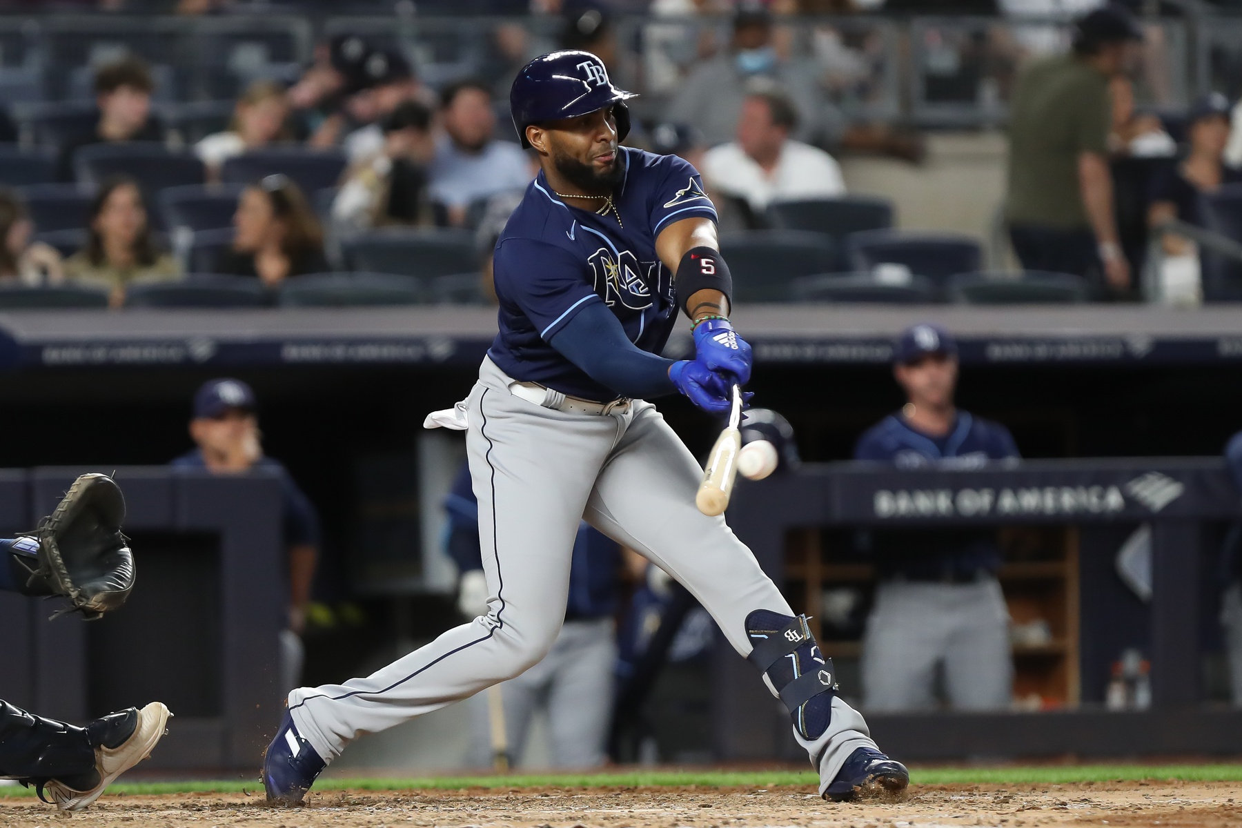 mlb picks Yandy Diaz Tampa Bay Rays predictions best bet odds