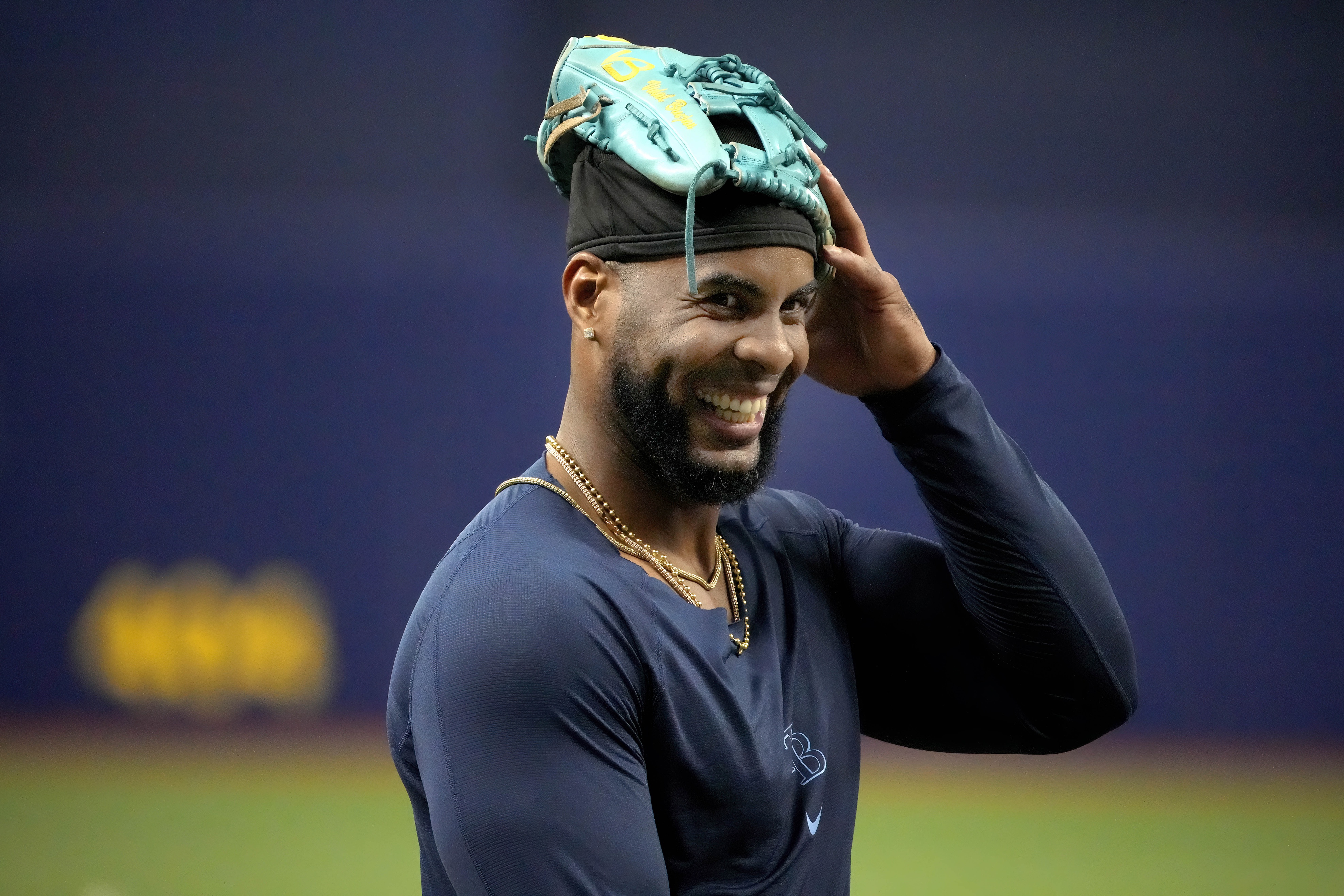 mlb picks Yandy Diaz Tampa Bay Rays predictions best bet odds