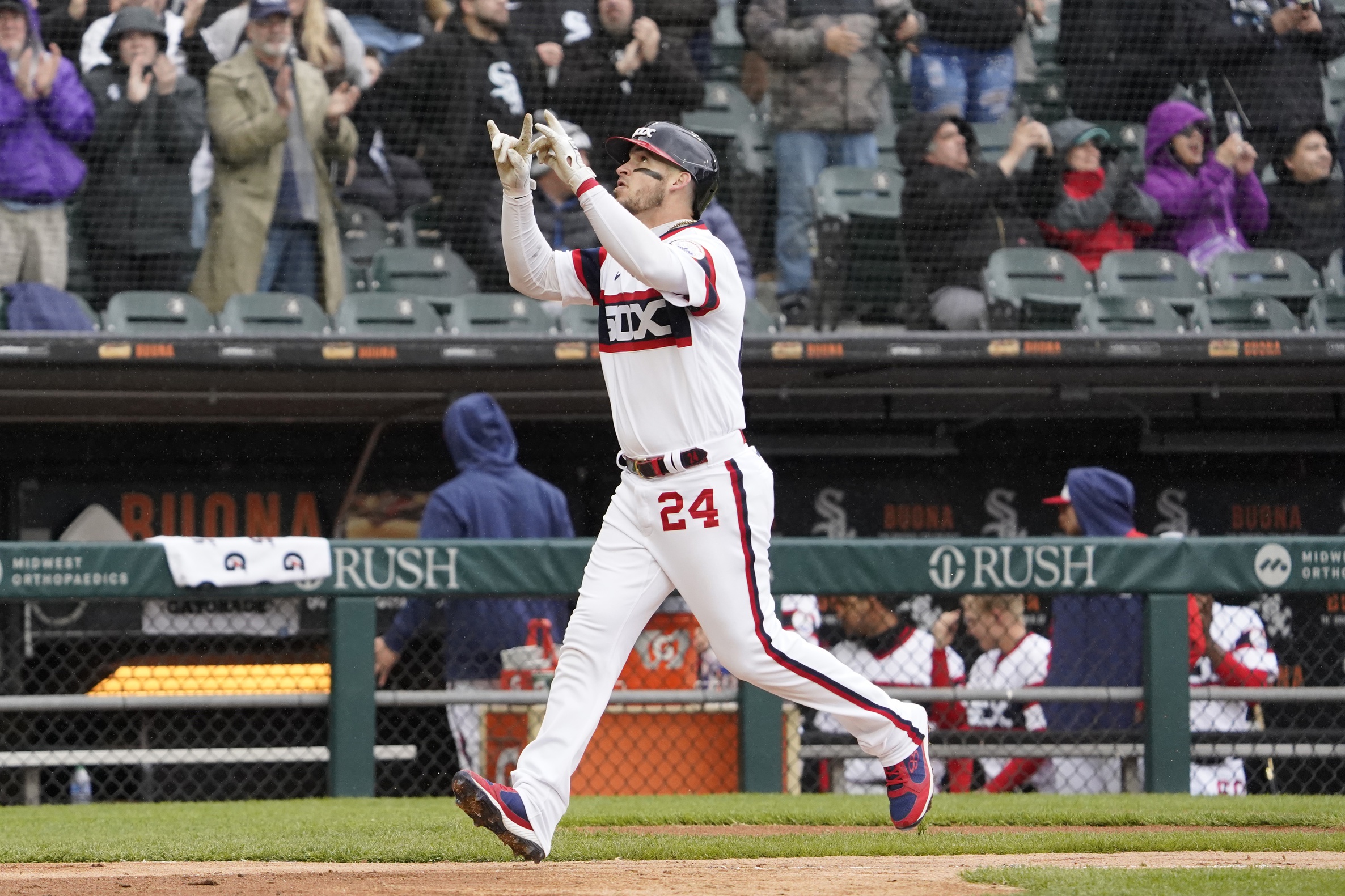 mlb picks Yasmani Grandal Chicago White Sox predictions best bet odds