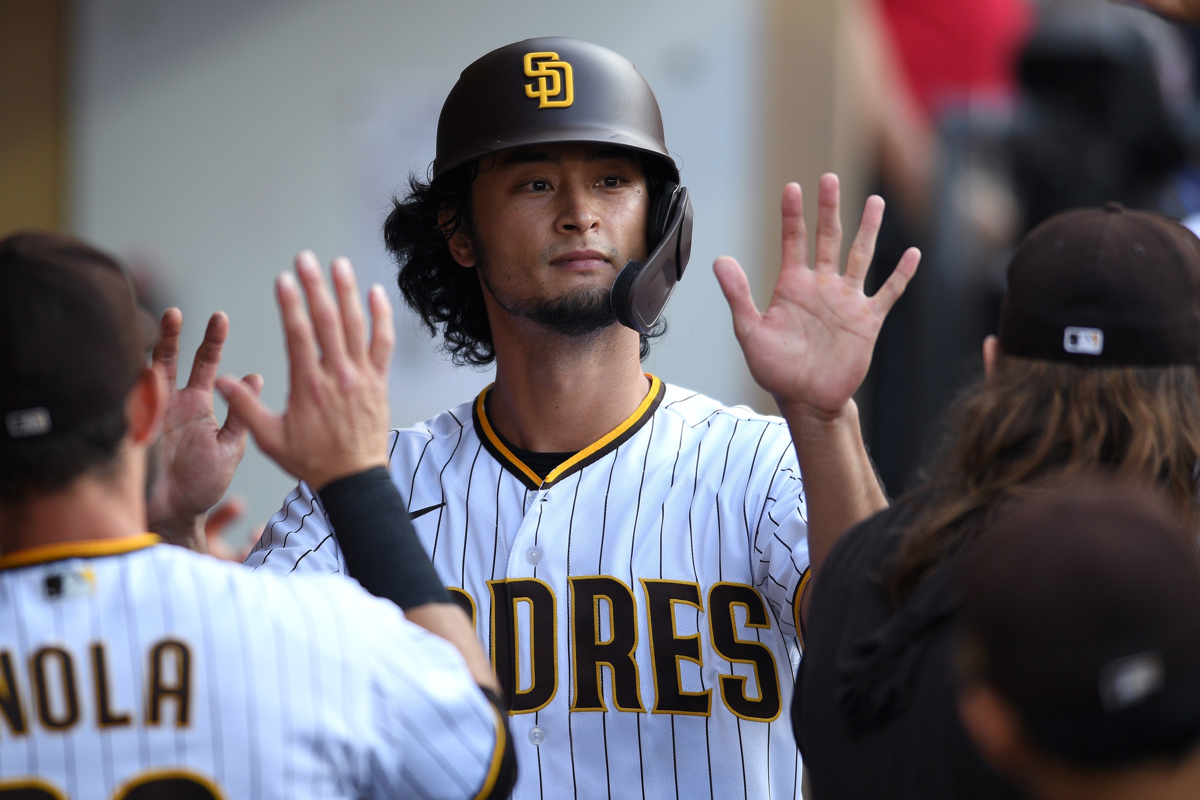 mlb picks Yu Darvish san diego padres predictions best bet odds