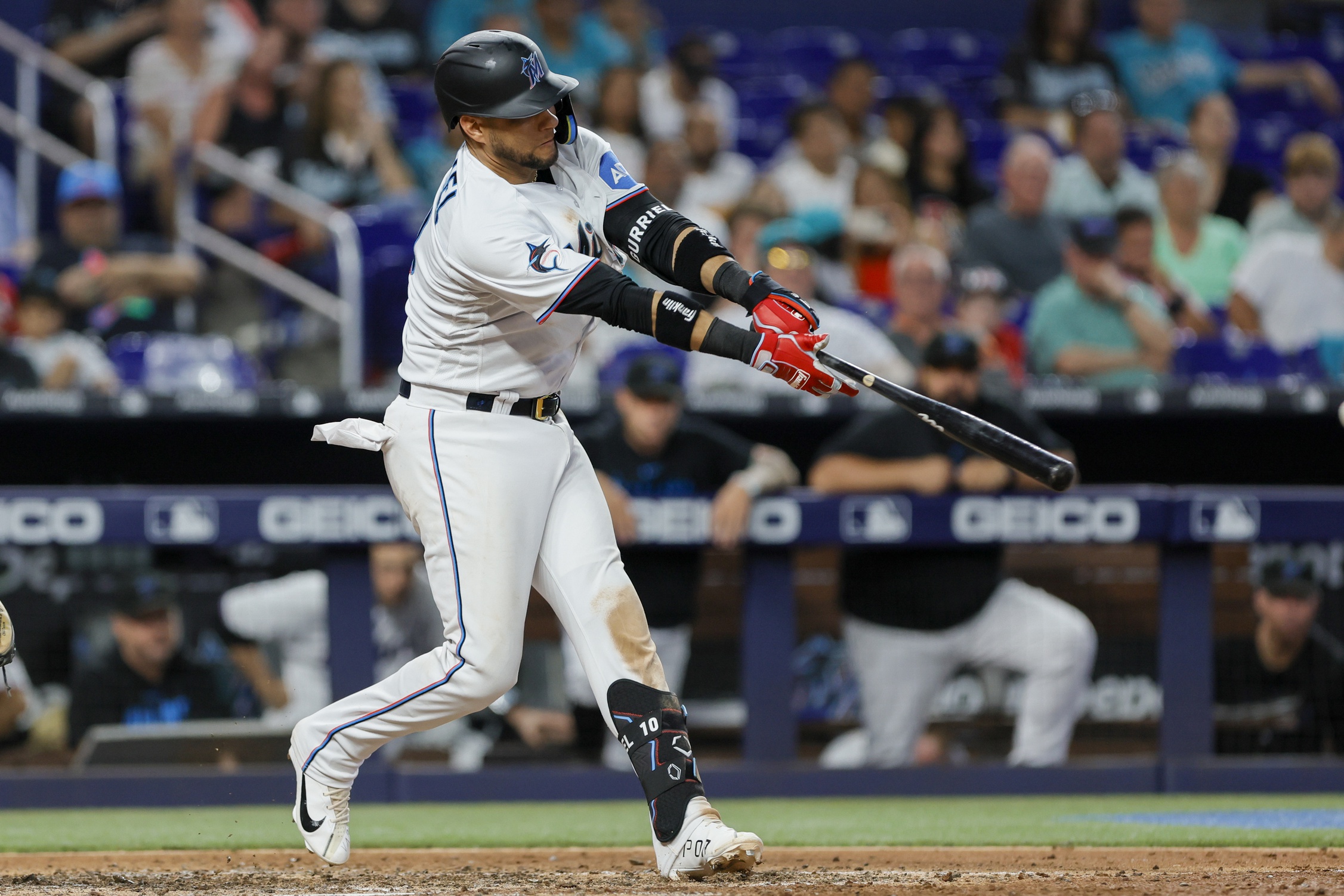 mlb picks Yuli Gurriel Miami Marlins predictions best bet odds