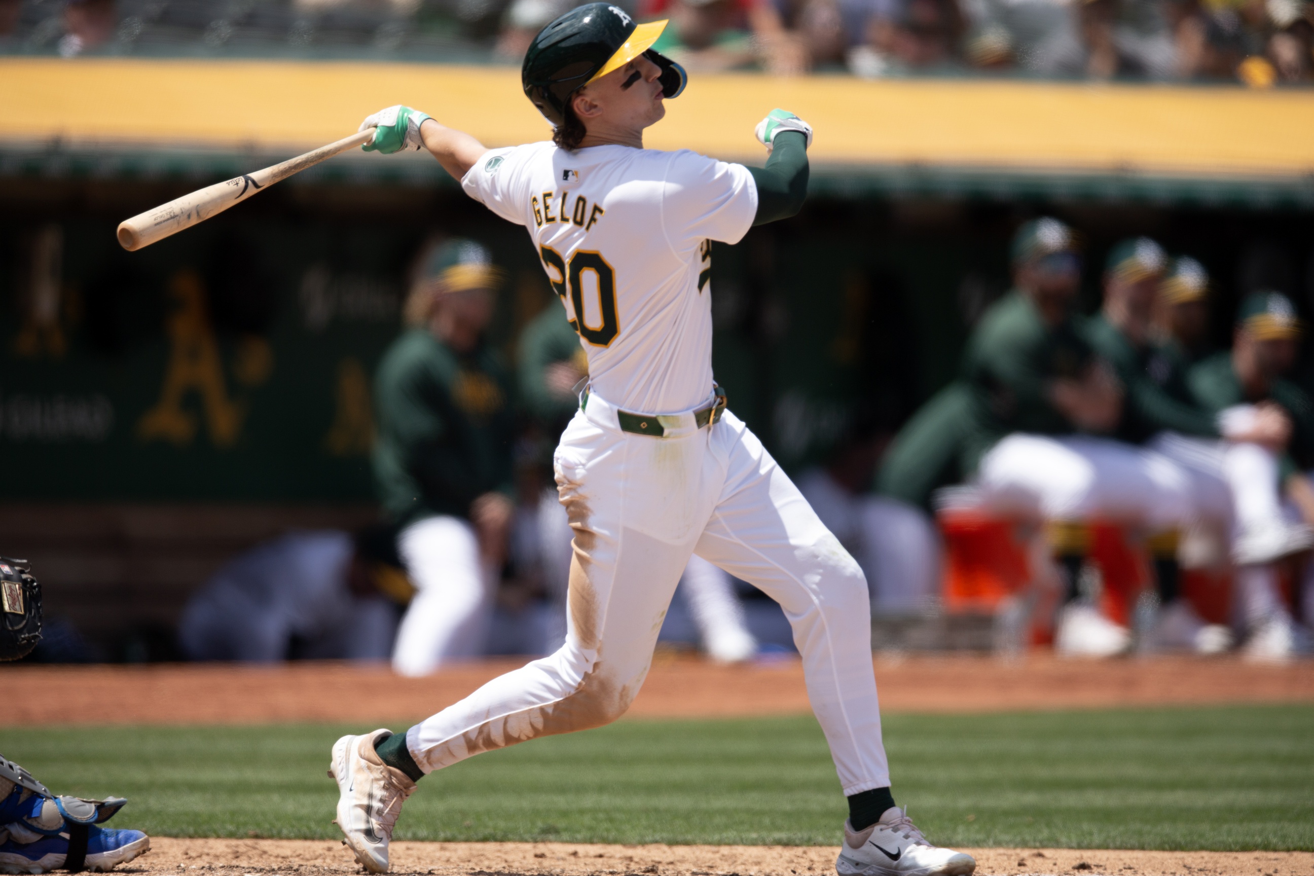 mlb picks Zack Gelof Oakland Athletics predictions best bet odds