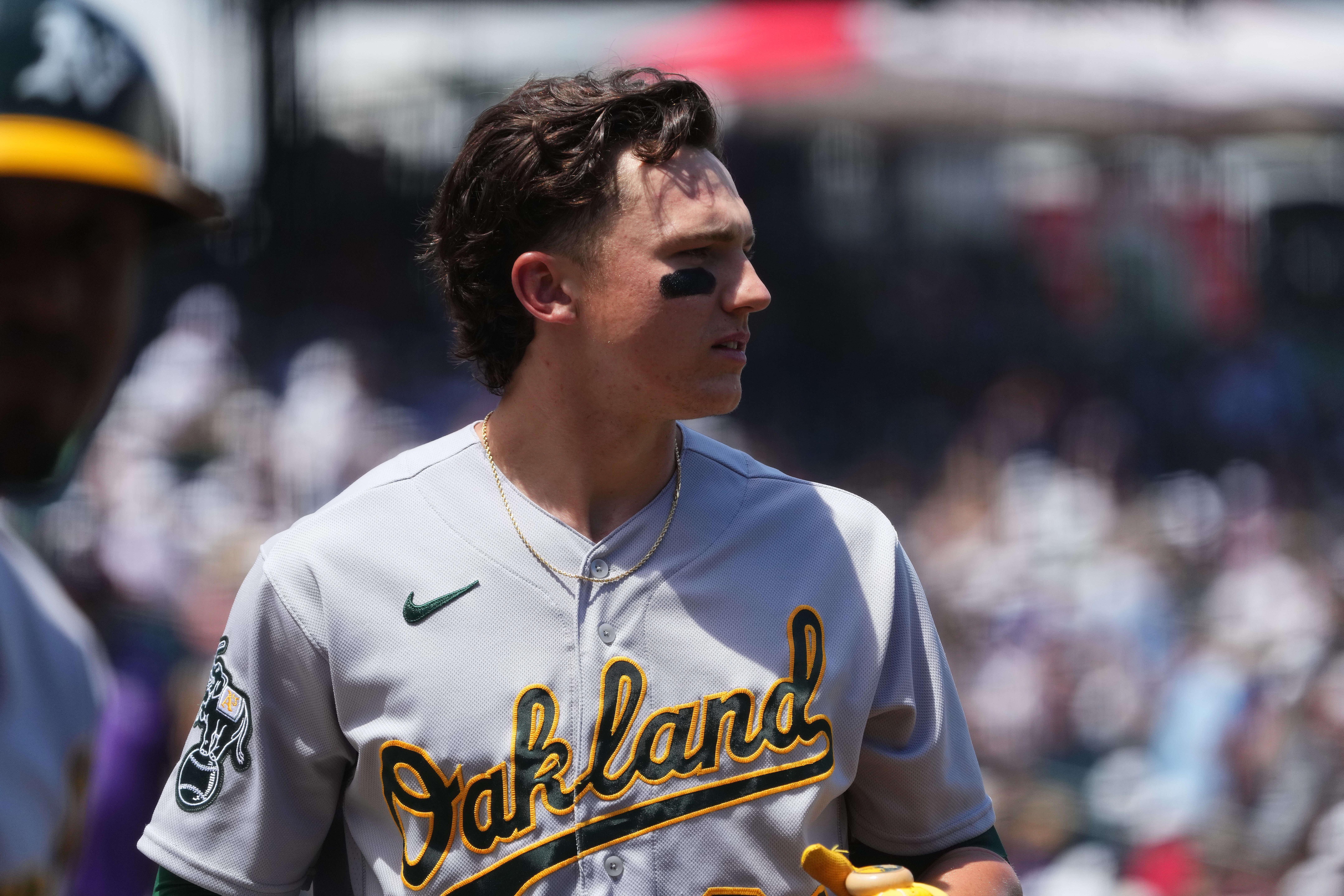 mlb picks Zack Gelof Oakland Athletics predictions best bet odds