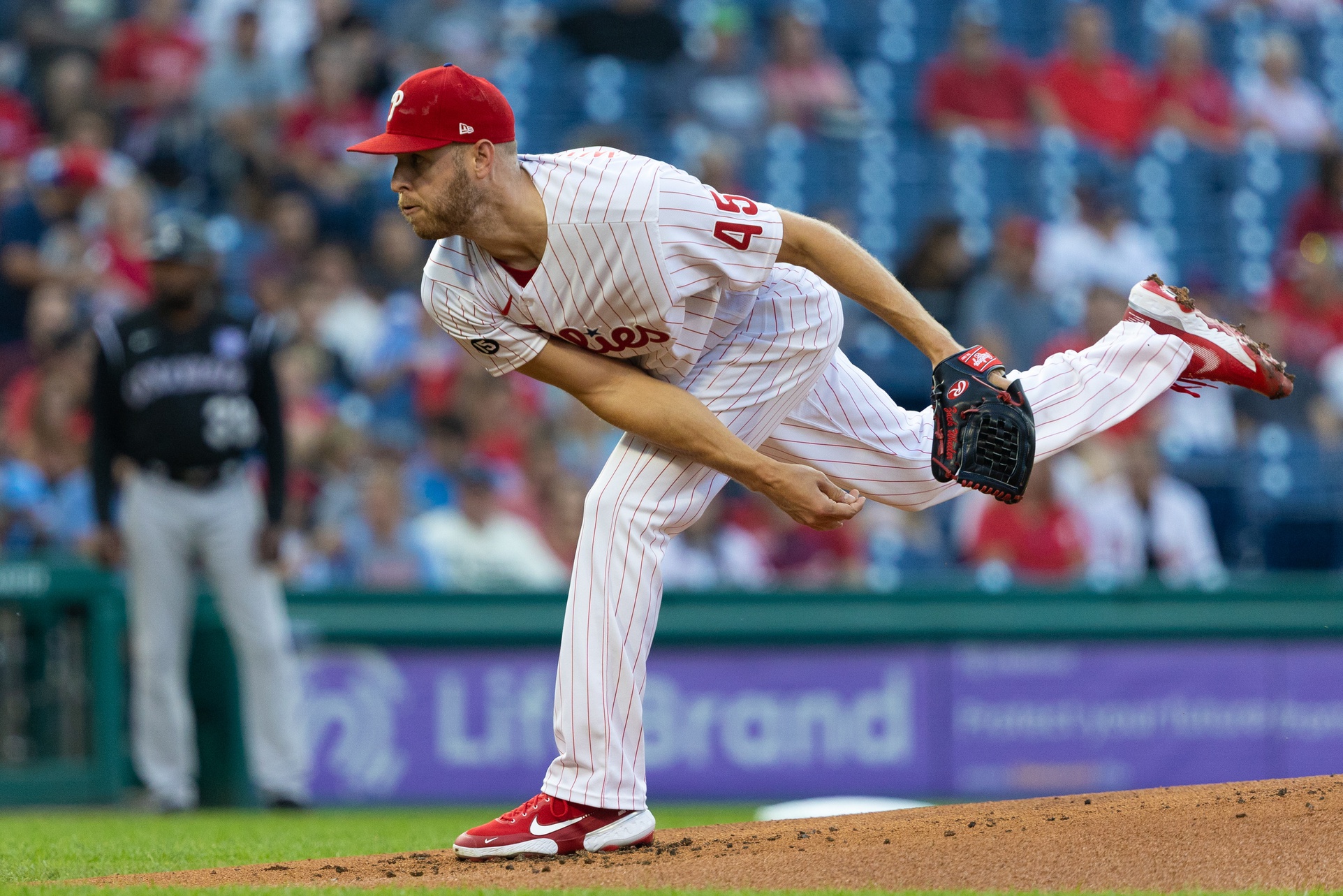 mlb picks Zack Wheeler philadelphia phillies predictions best bet odds