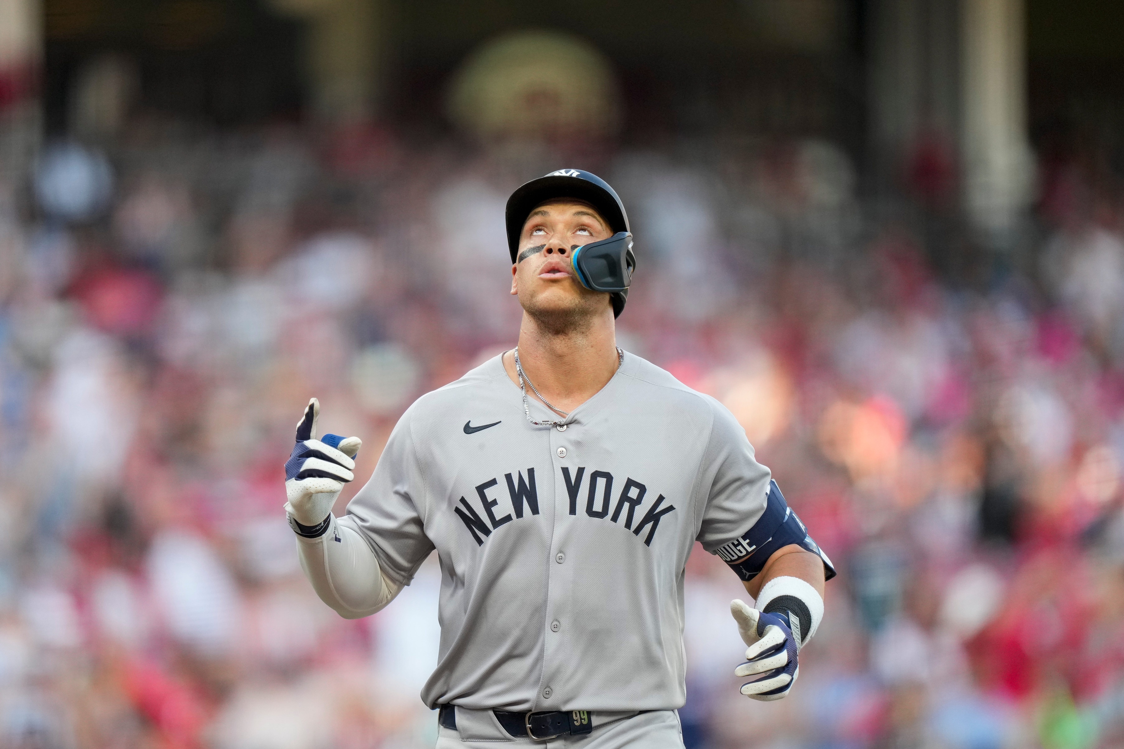 MLB awards update odds predictions Aaron Judge New York Yankees