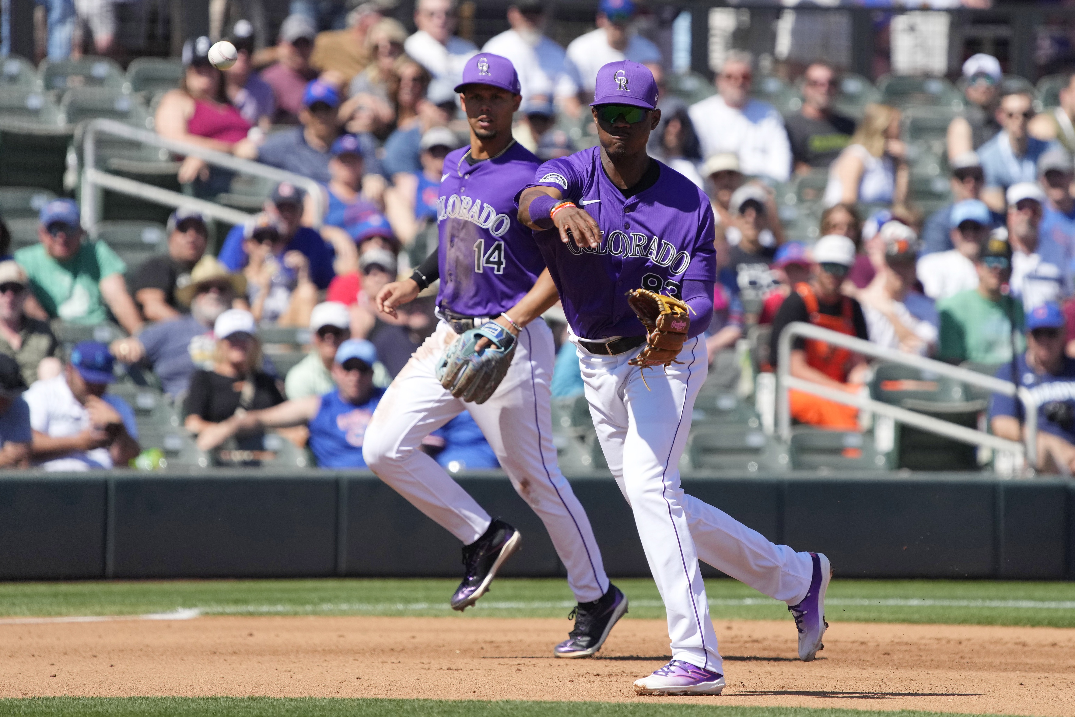 MLB series matchup picks Colorado Rockies