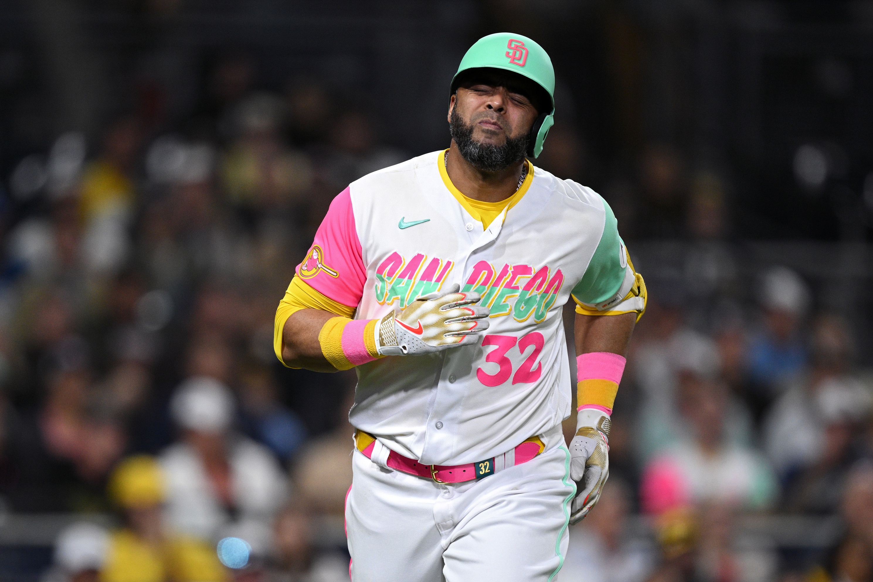MLB veterans with late-career breakouts Nelson Cruz