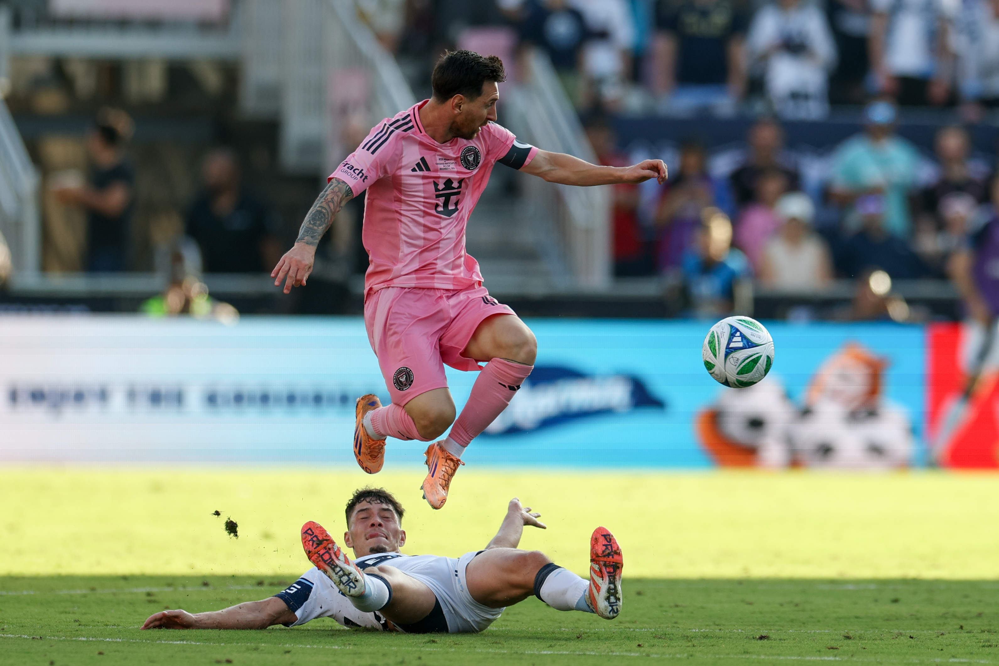 MLS Cup championship odds and expert predictions Lionel Messi Inter Miami