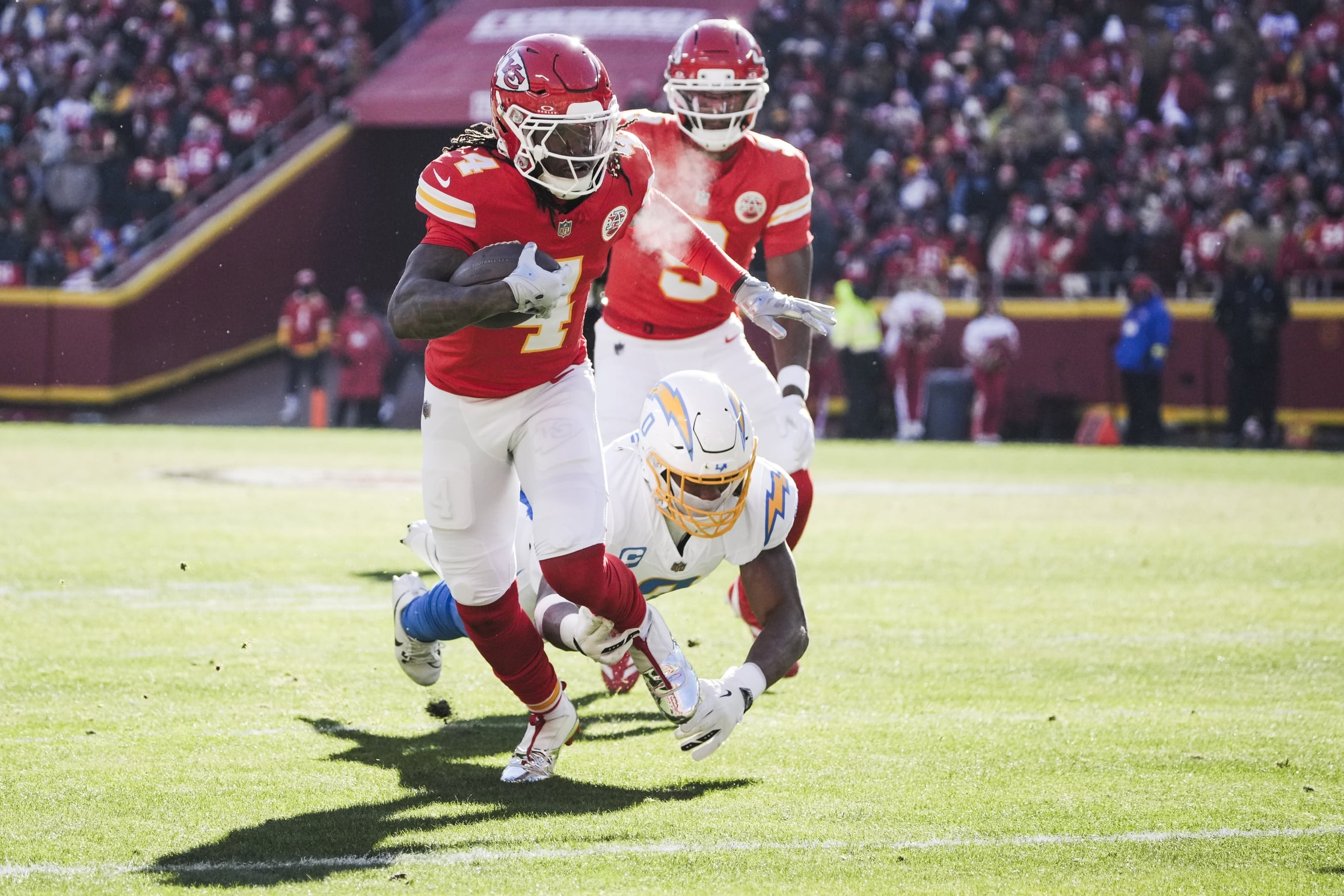Monday Night Football picks Denver Broncos vs Kansas City Chiefs Rashee Rice
