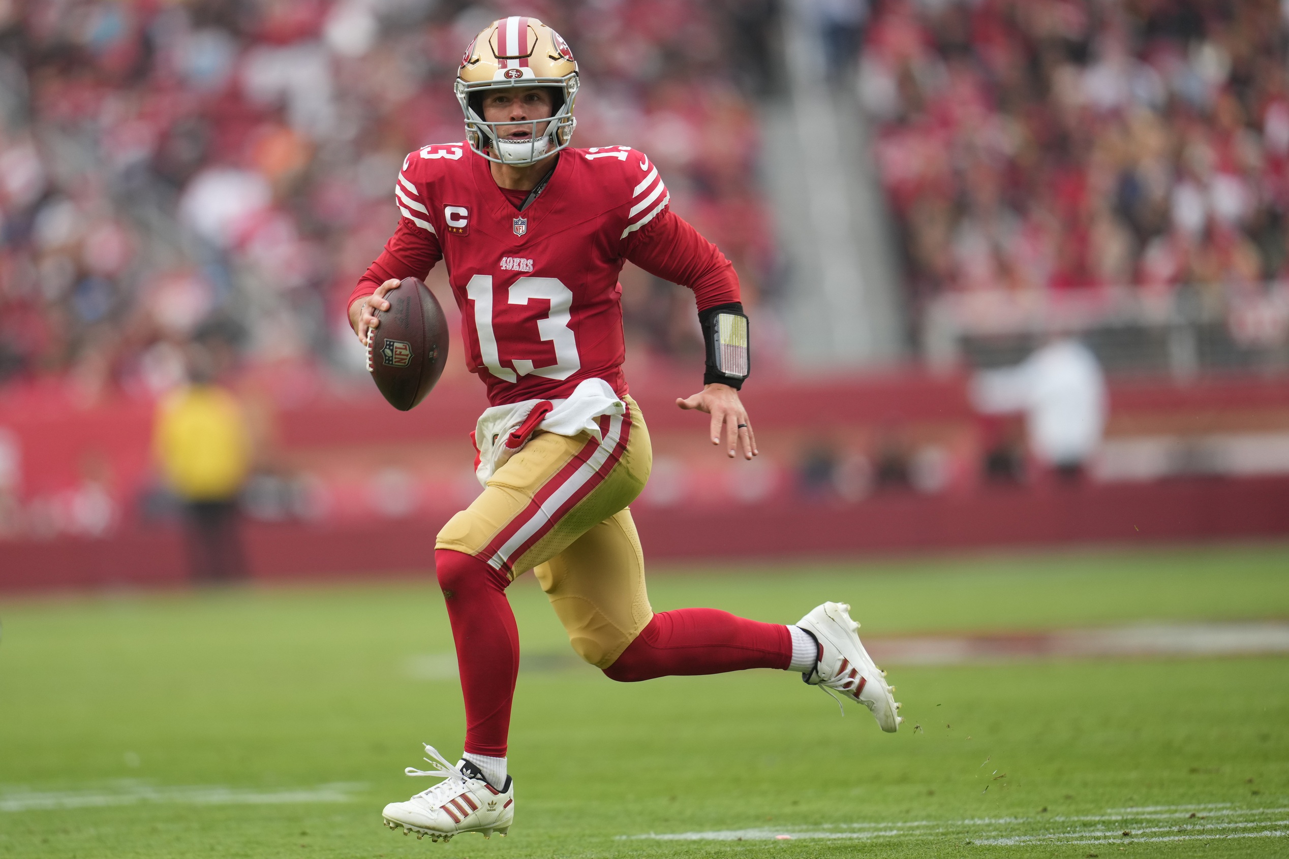 Monday Night Football picks San Francisco 49ers vs Indianapolis Colts Brock Purdy