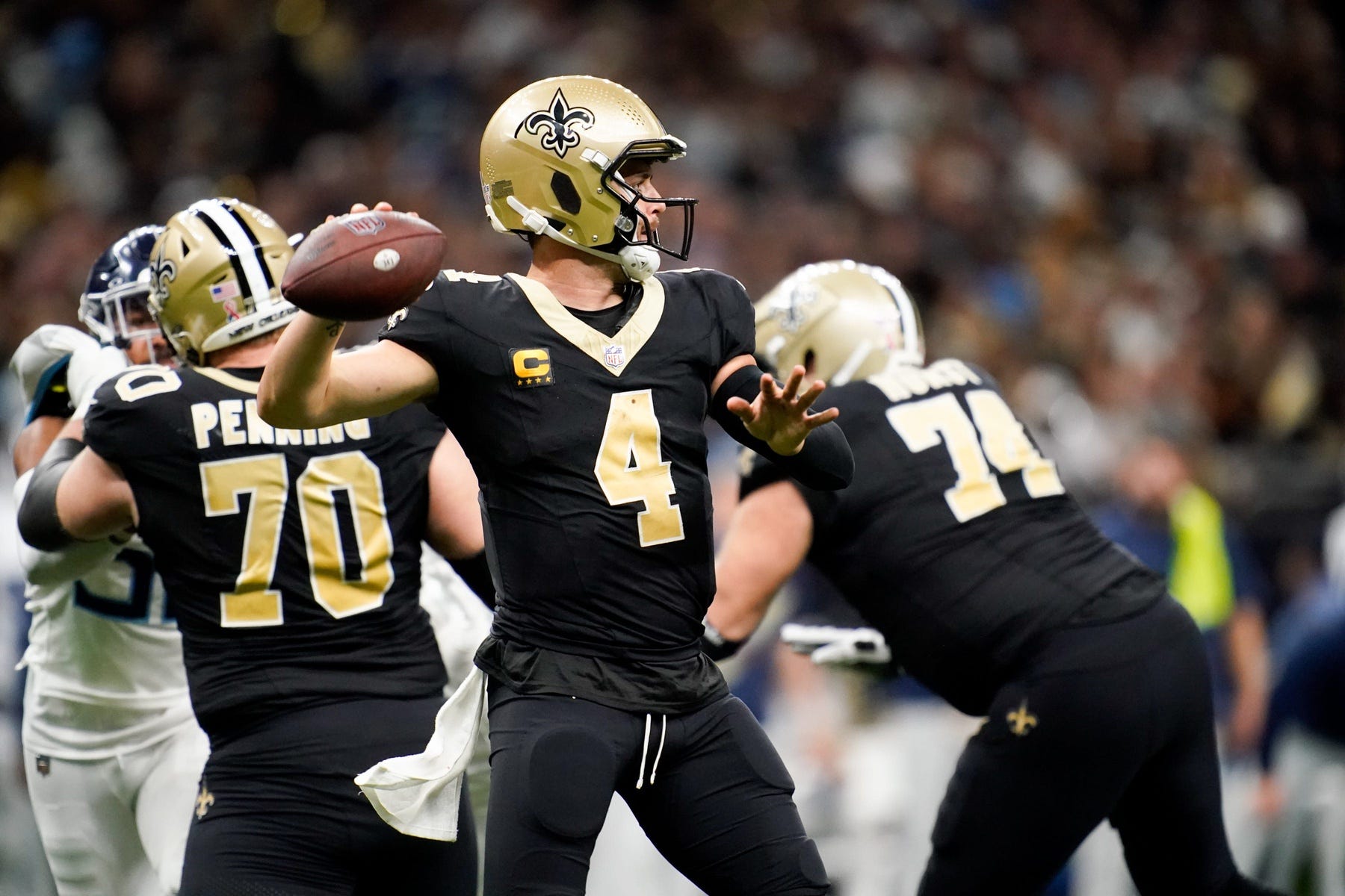 Monday Night Football picks Week 2 Saints vs. Panthers Derek Carr