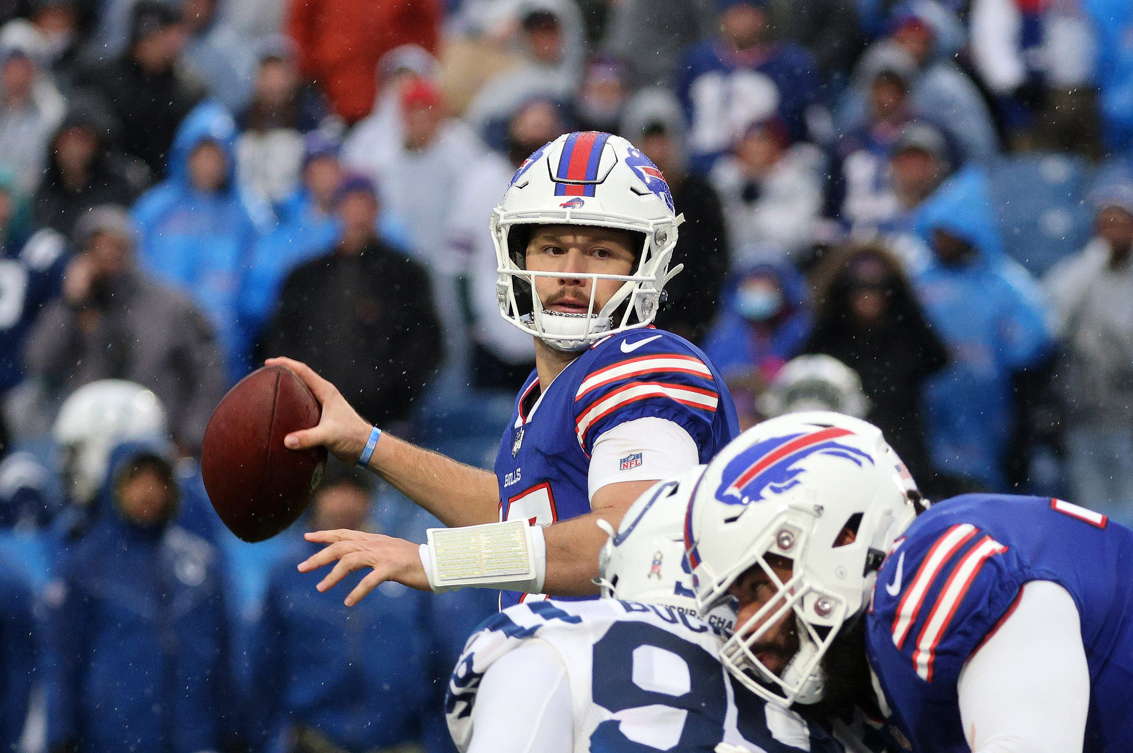 Monday Night Football predictions Week 13 Josh Allen Buffalo Bills