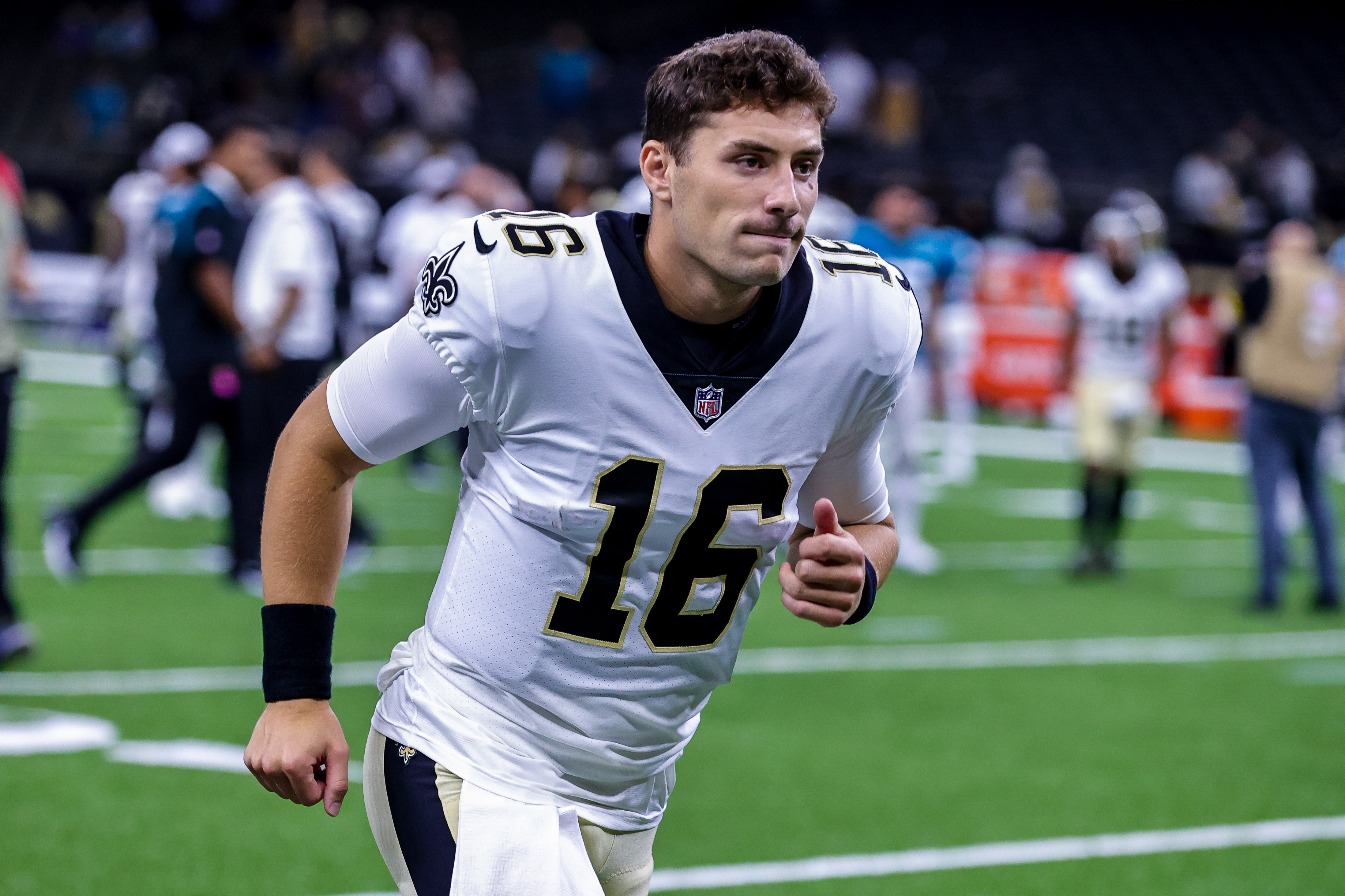 Monday Night Football predictions Week 16 Ian Book New Orleans Saints