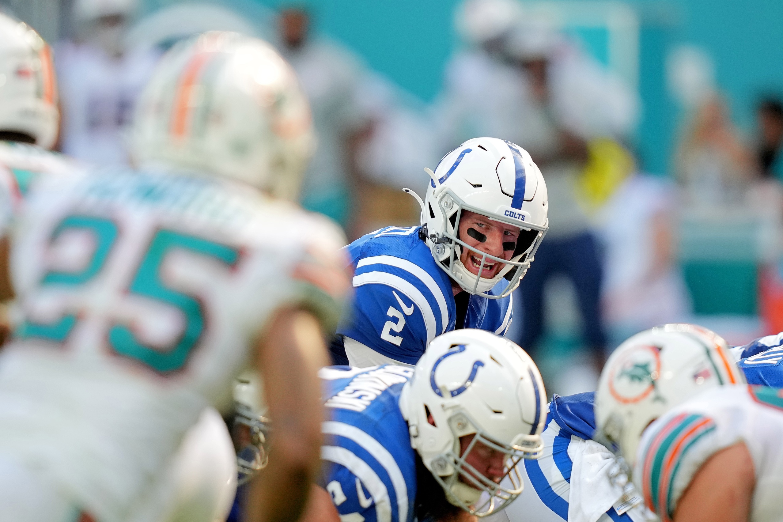 Monday Night Football predictions Week 5 Carson Wentz Indianapolis Colts