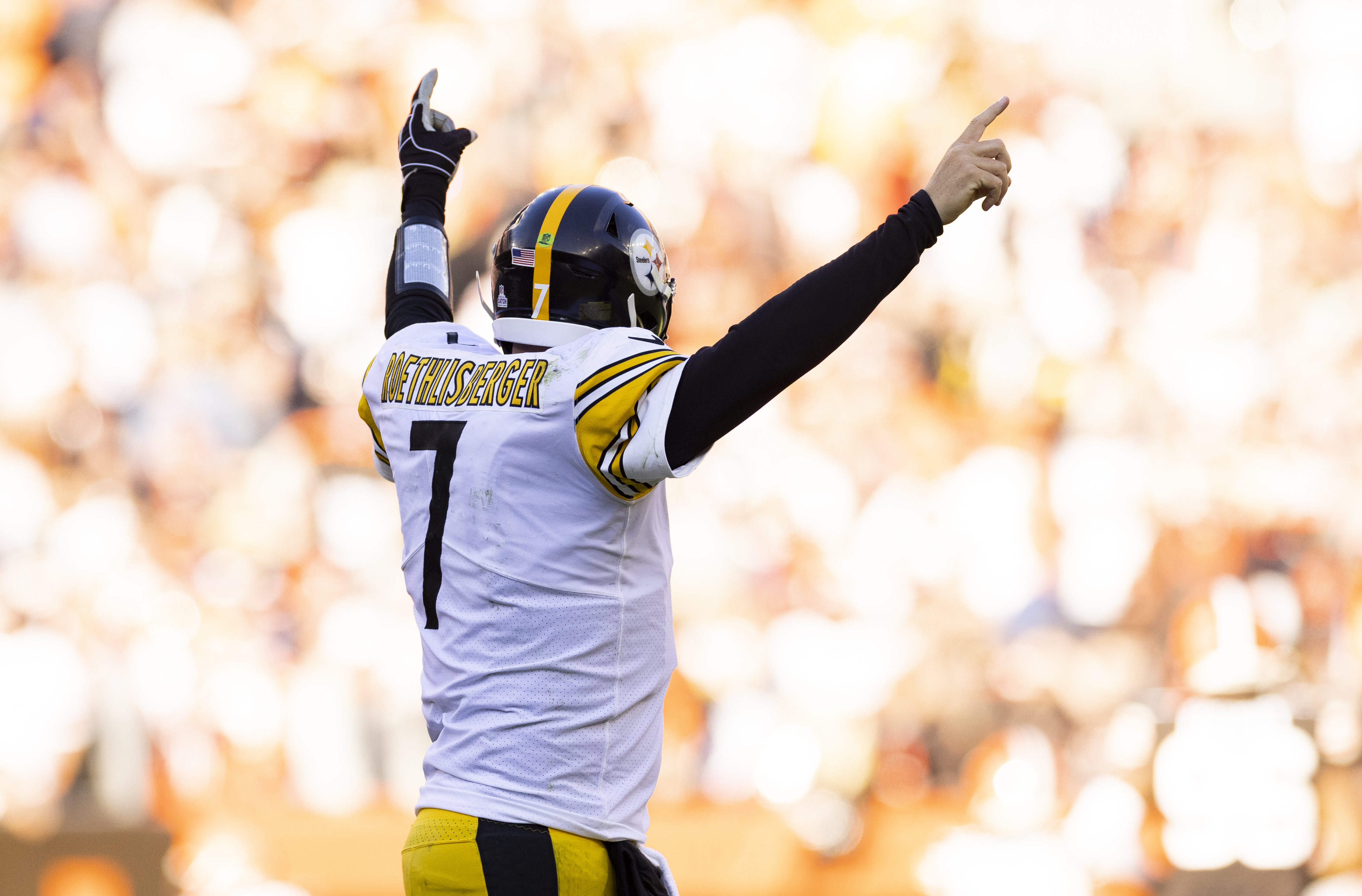 Monday Night Football predictions Week 9 Ben Roethlisberger Pittsburgh Steelers