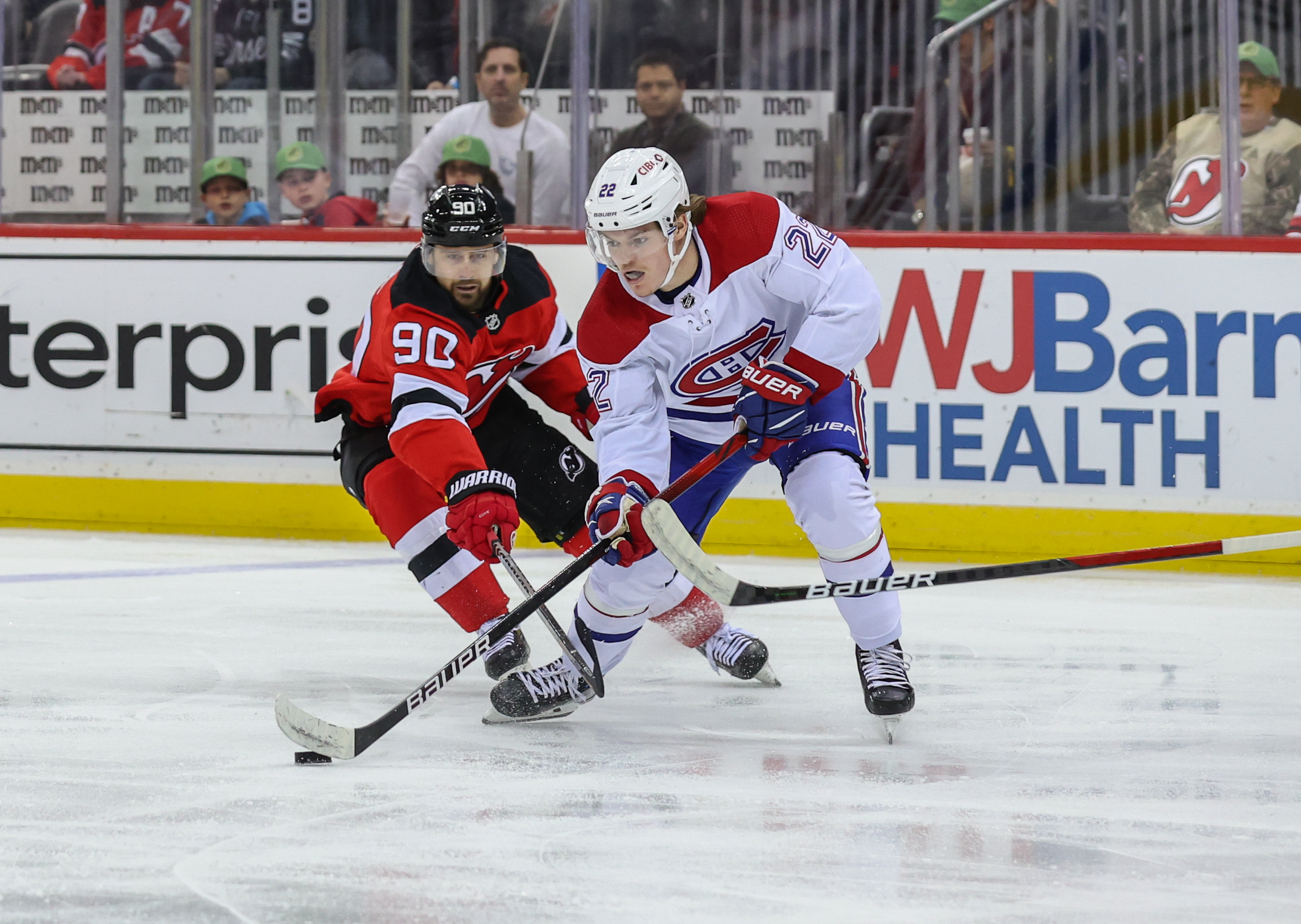 Montreal Canadiens hockey
