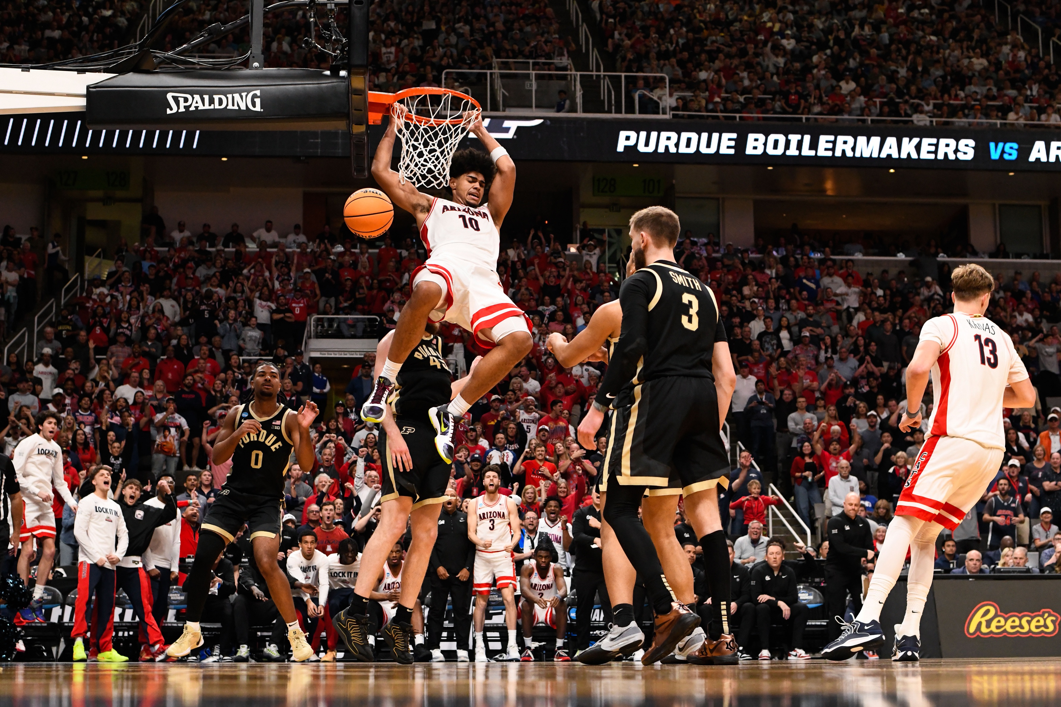 MOP betting odds and predictions Koa Peat Arizona Wildcats