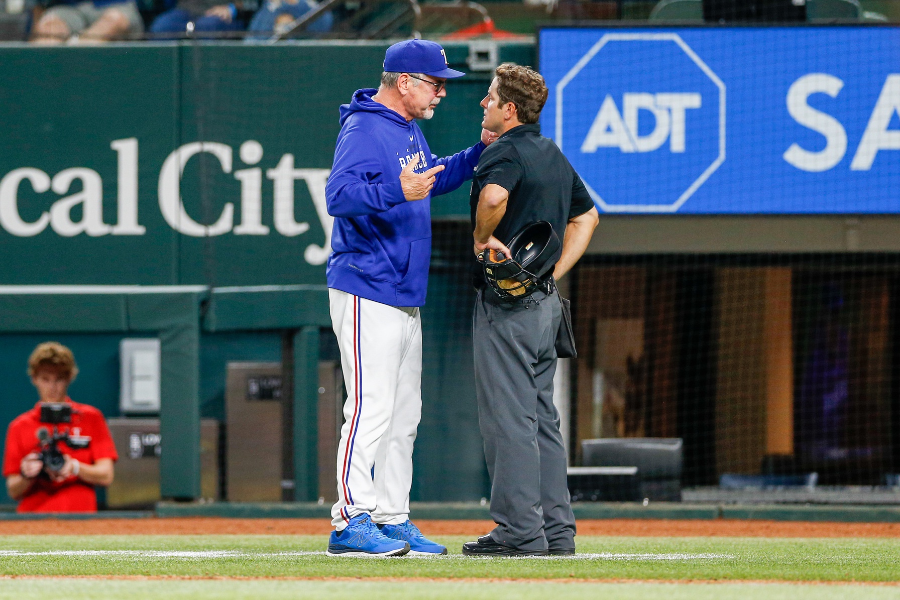 Most ejected managers in MLB history Bruce Bochy