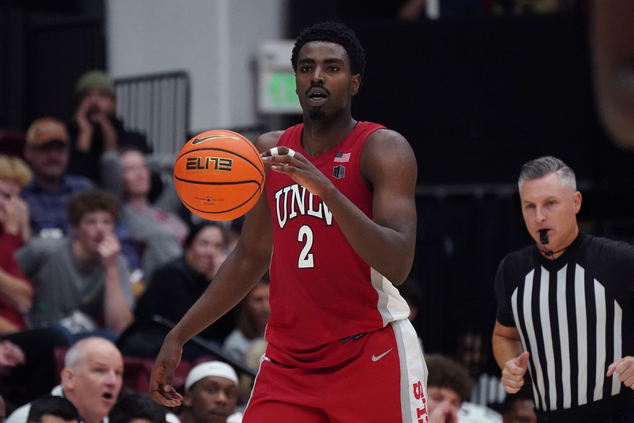 Mountain West Tournament predictions Kimani Hamilton UNLV Rebels