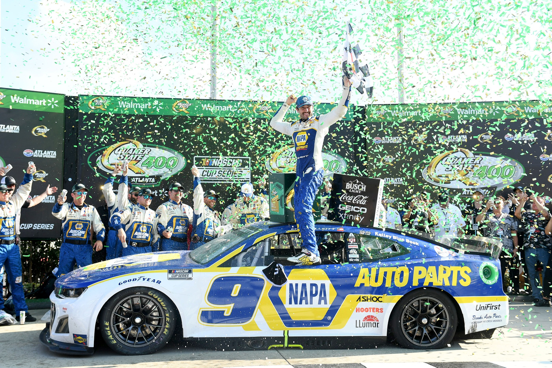 nascar picks Chase Elliott predictions best bet odds