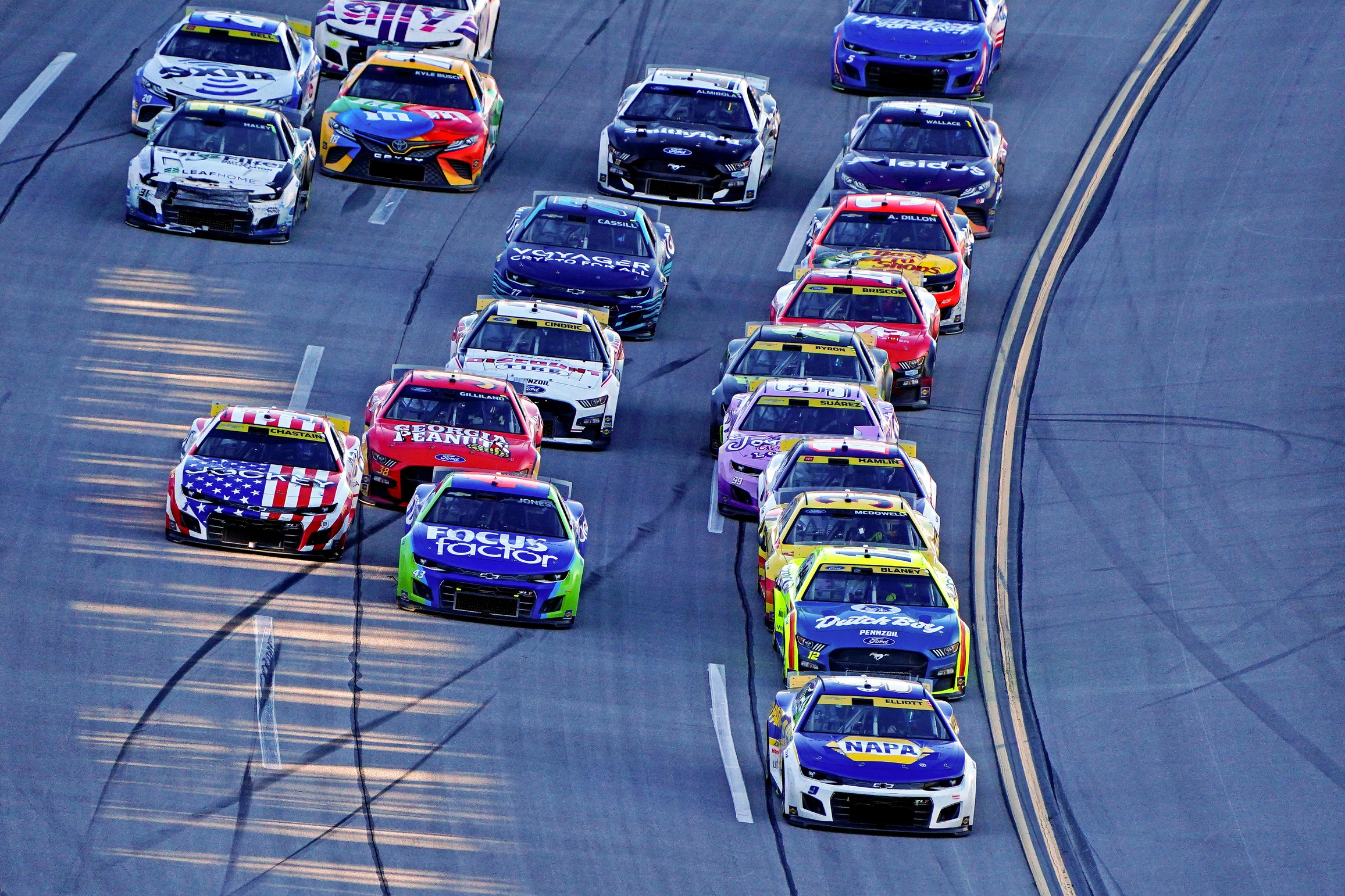nascar picks Chase Elliott predictions best bet odds