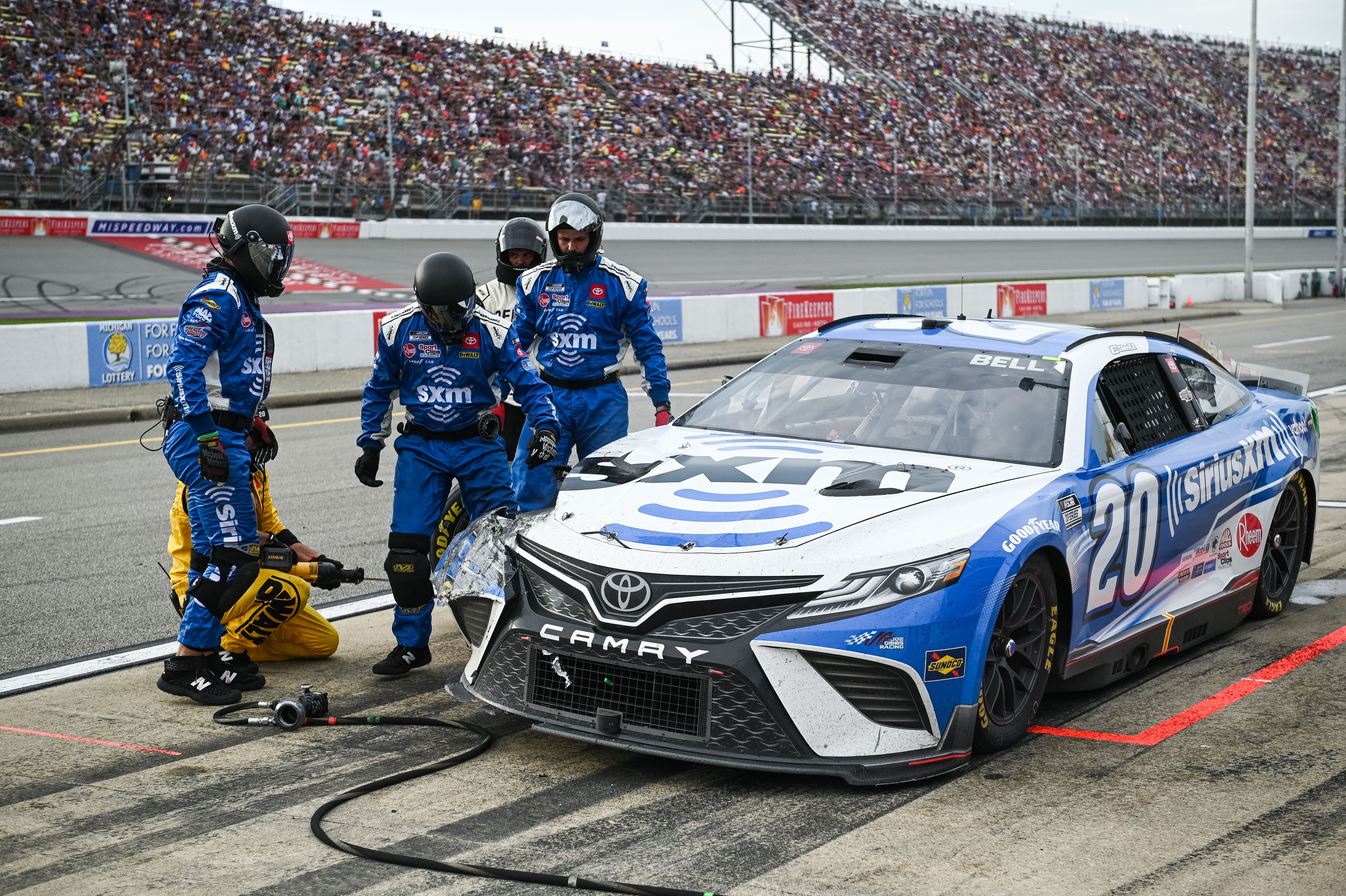 nascar picks Christopher Bell predictions best bet odds