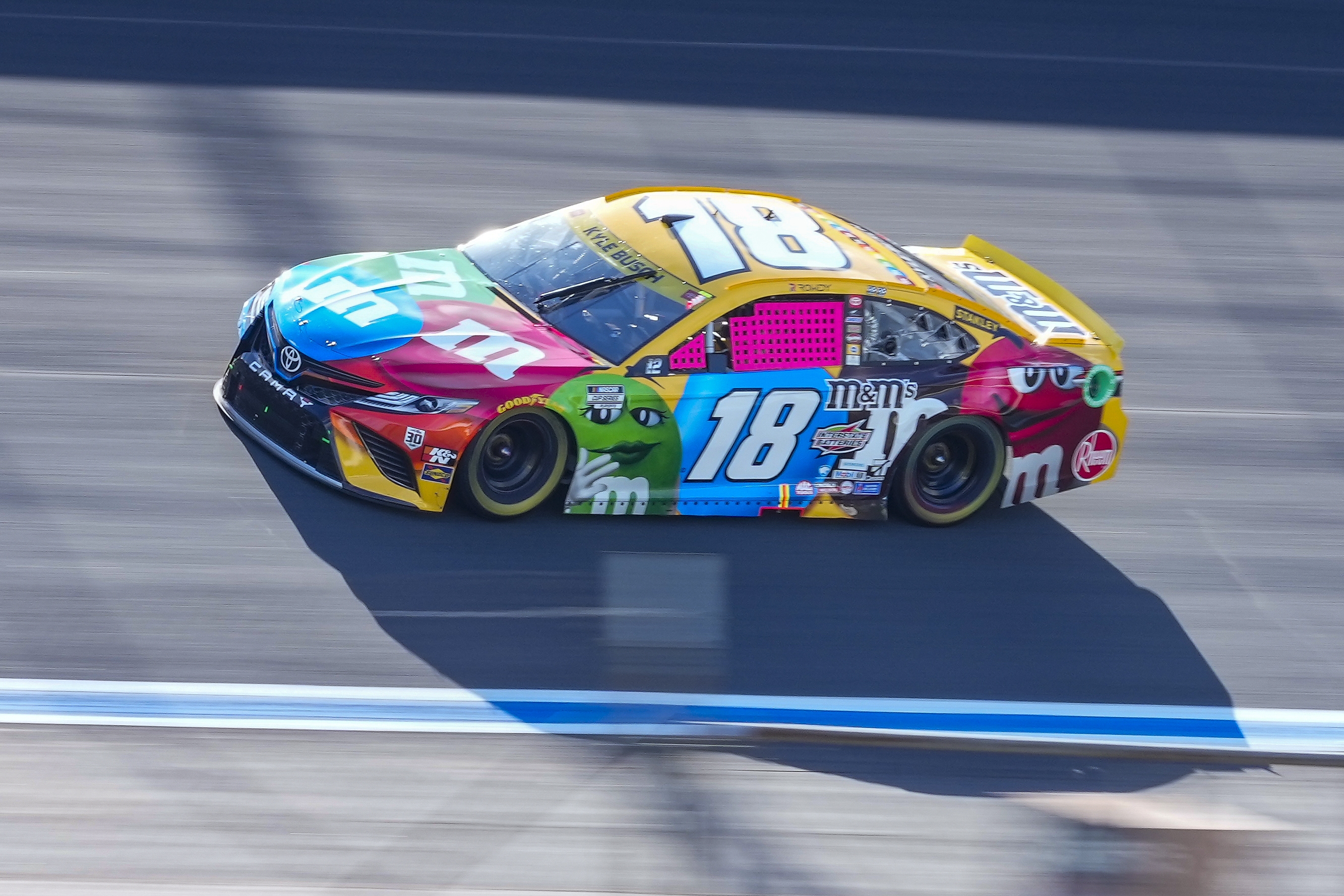 nascar picks kyle busch predictions best bet odds