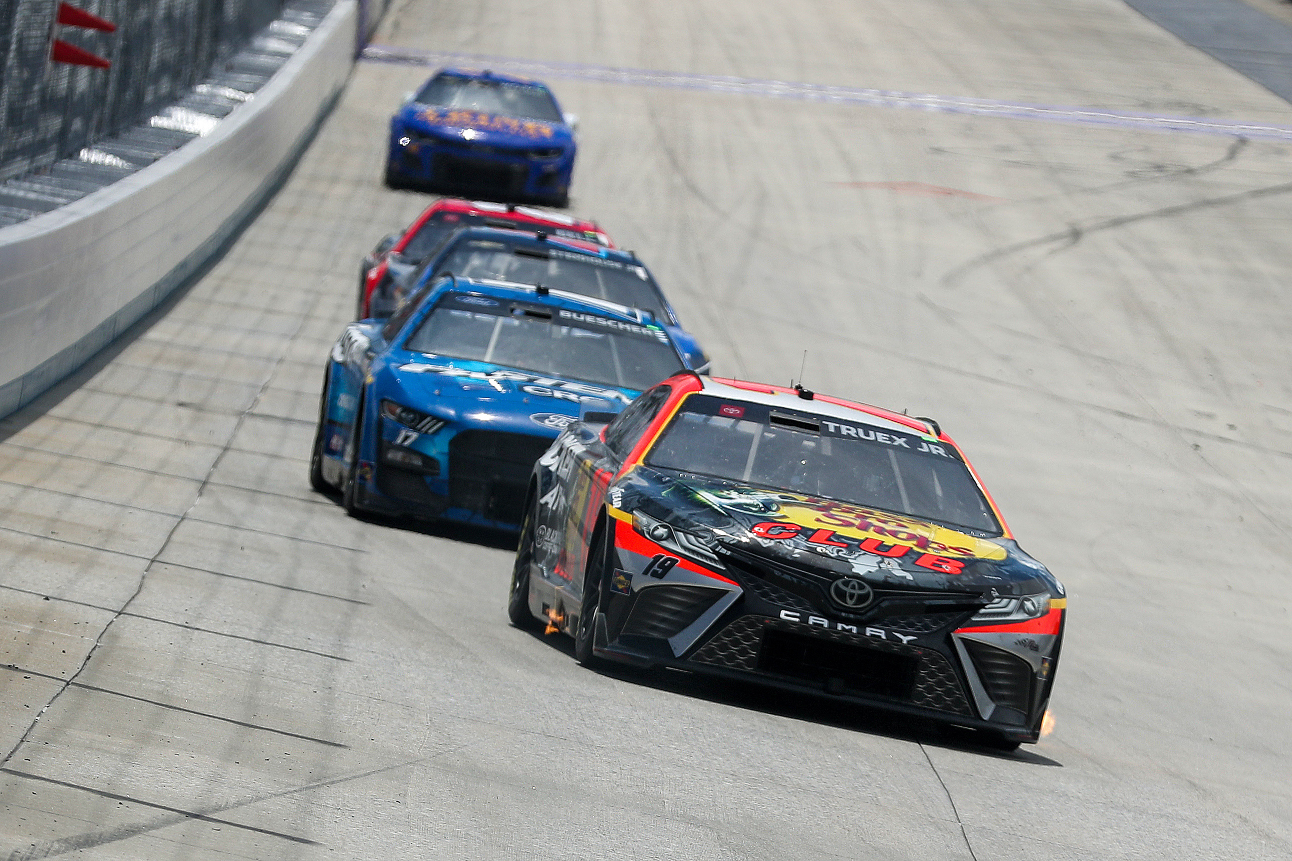 nascar picks Martin Truex Jr predictions best bet odds