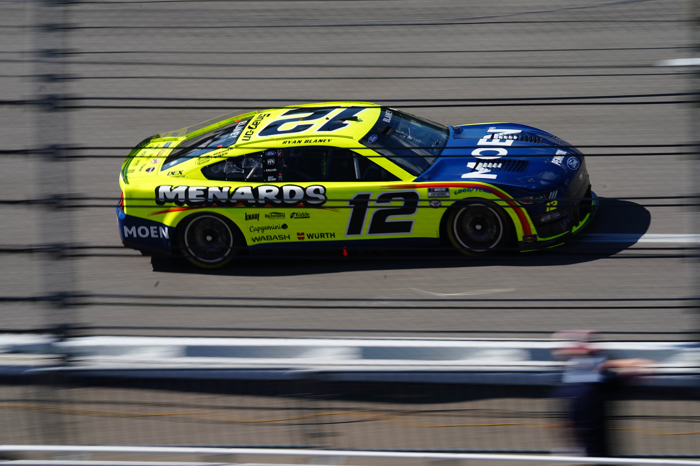 nascar picks Ryan Blaney predictions best bet odds